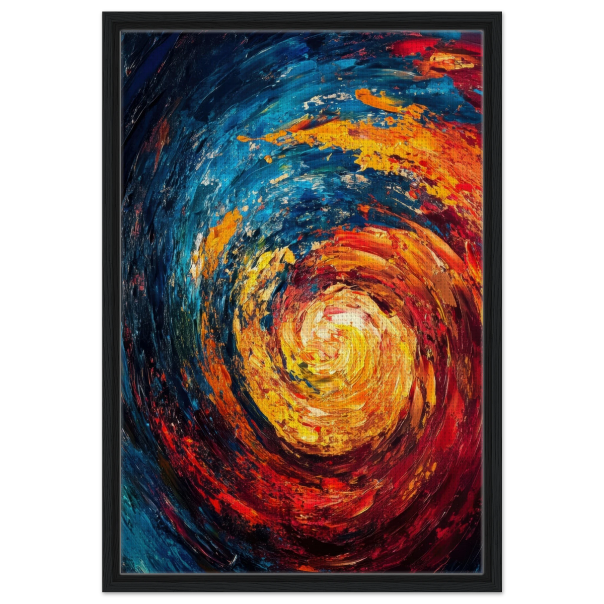 Vortex of Emotions A swirling fusion of vagrant - Shop Ai Art WebShop - Digital Art online Store