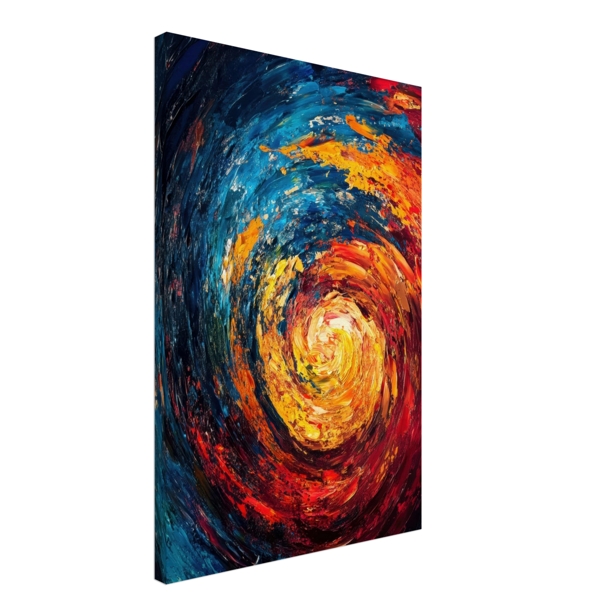 Vortex of Emotions A swirling fusion of vagrant - Shop Ai Art WebShop - Digital Art online Store