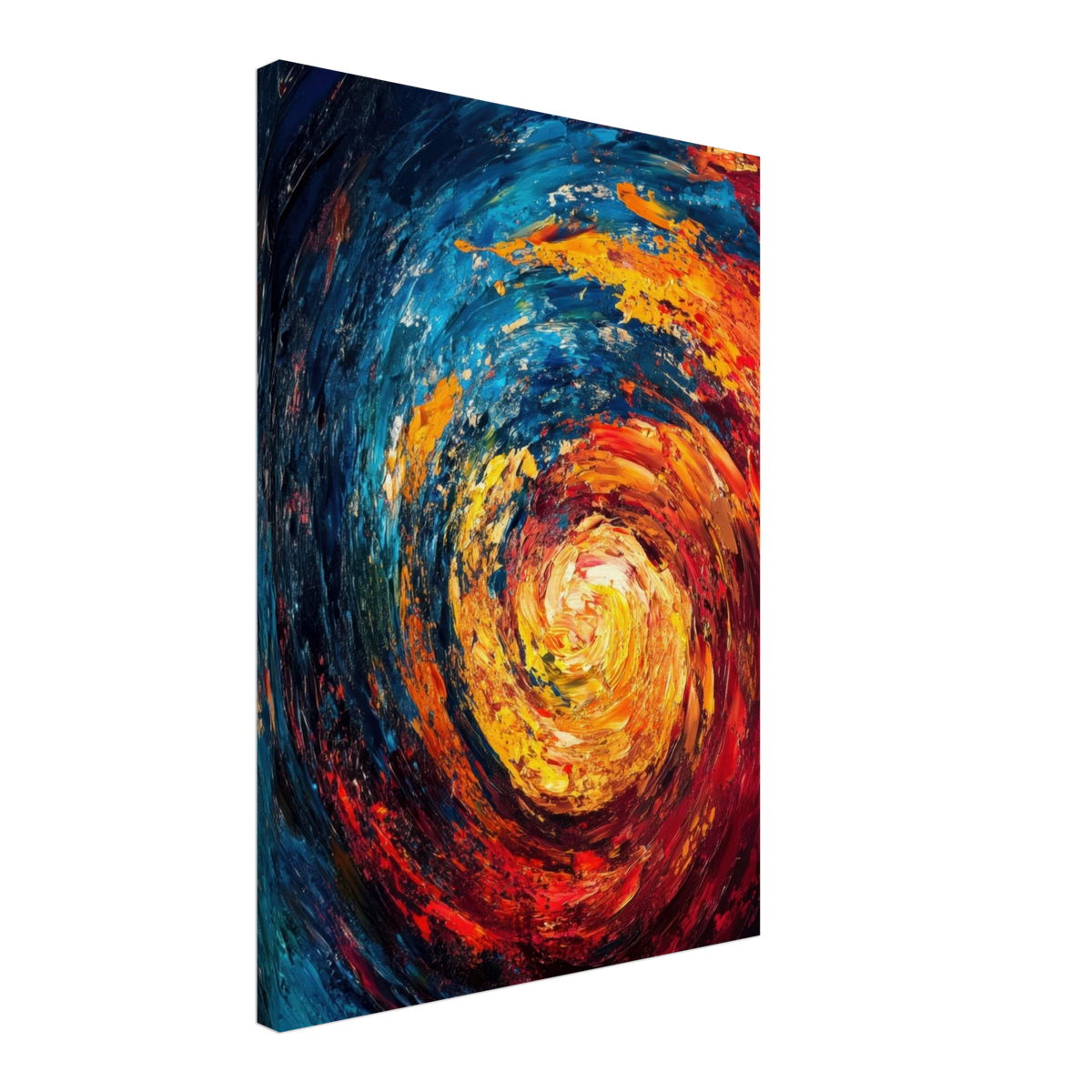 Vortex of Emotions A swirling fusion of vagrant - Shop Ai Art WebShop - Digital Art online Store