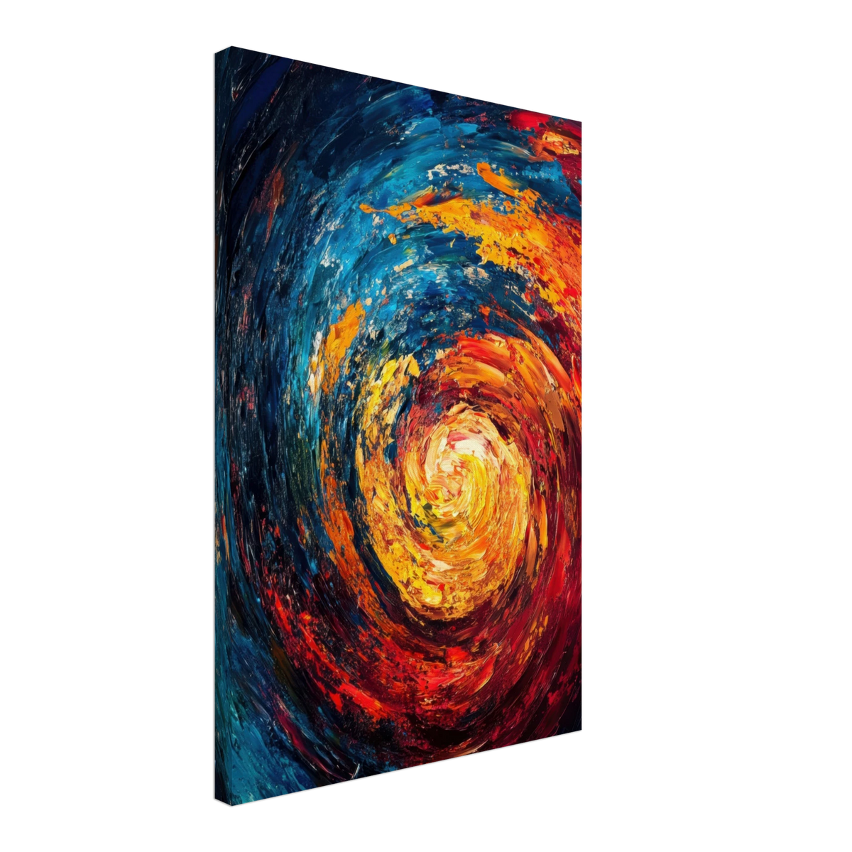 Vortex of Emotions A swirling fusion of vagrant - Shop Ai Art WebShop - Digital Art online Store