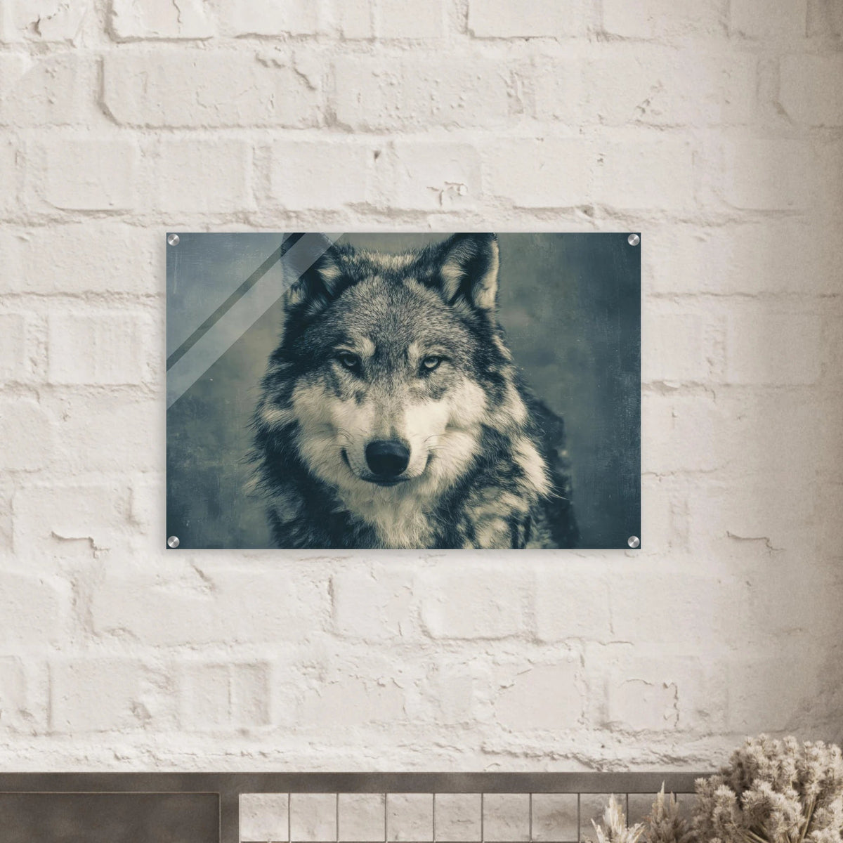 Wolf Face 7 - Shop Ai Art WebShop - Digital Art online Store