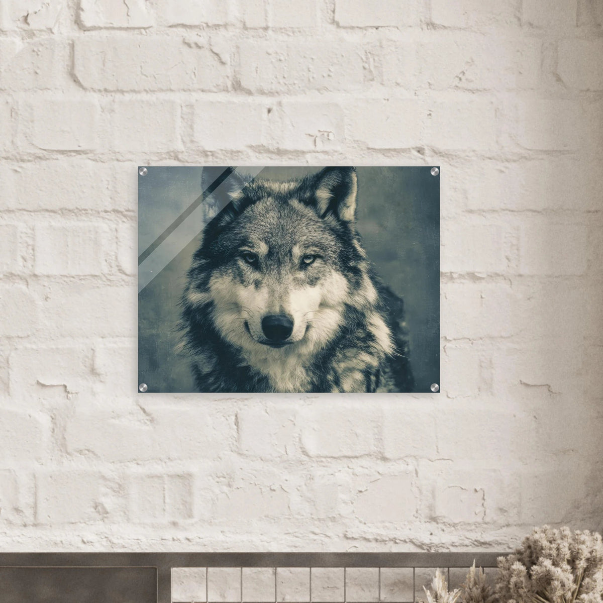 Wolf Face 7 - Shop Ai Art WebShop - Digital Art online Store