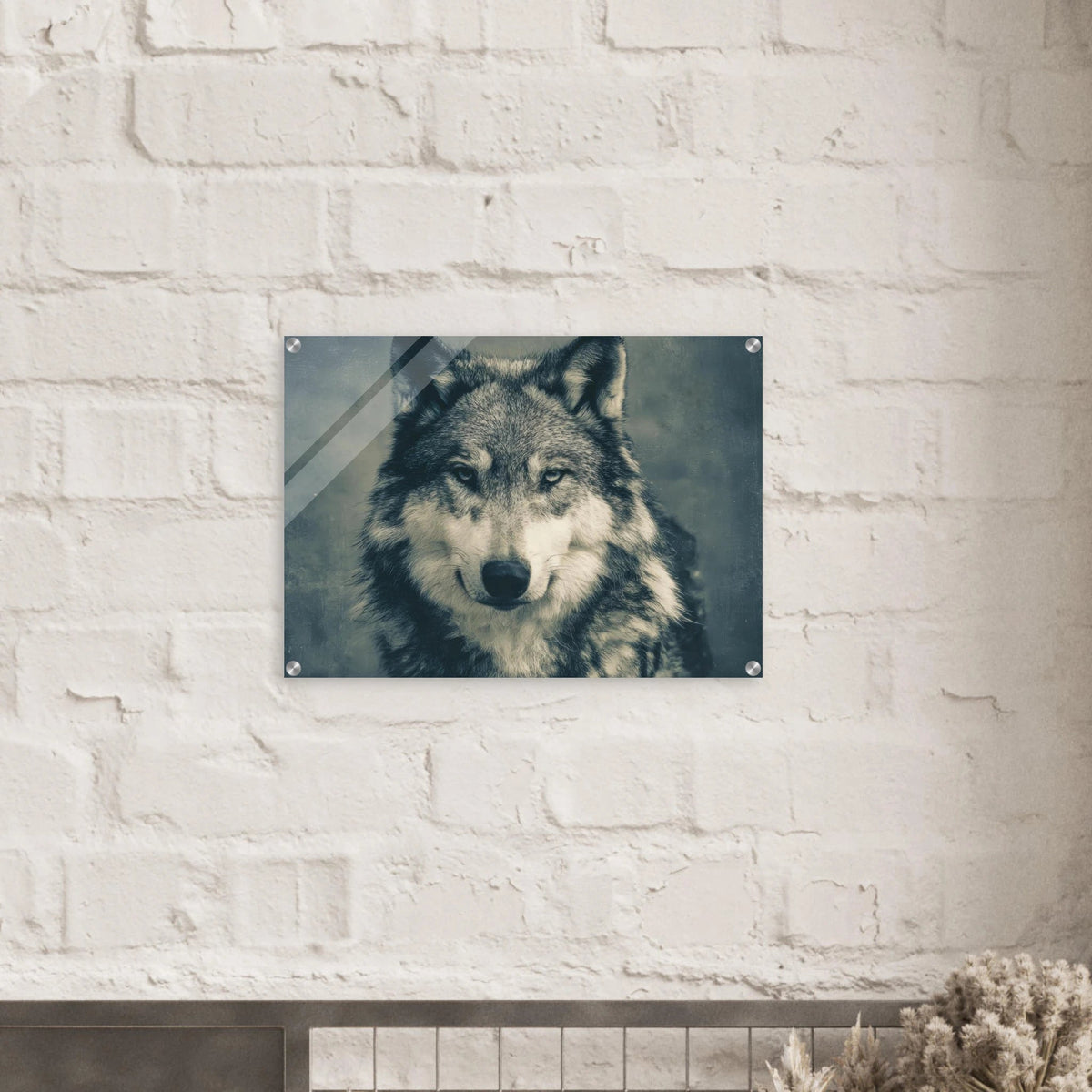 Wolf Face 7 - Shop Ai Art WebShop - Digital Art online Store