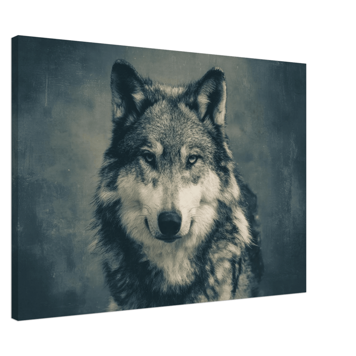 Wolf Face 7 - Shop Ai Art WebShop - Digital Art online Store