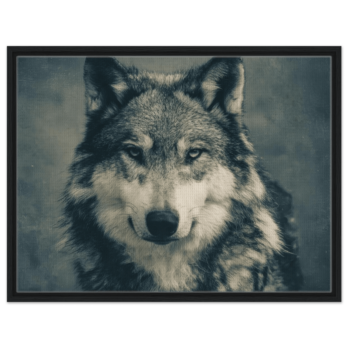 Wolf Face 7 - Shop Ai Art WebShop - Digital Art online Store