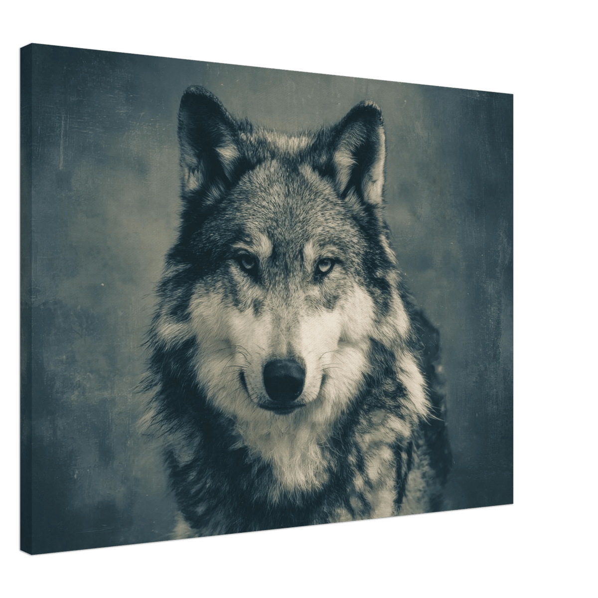 Wolf Face 7 - Shop Ai Art WebShop - Digital Art online Store