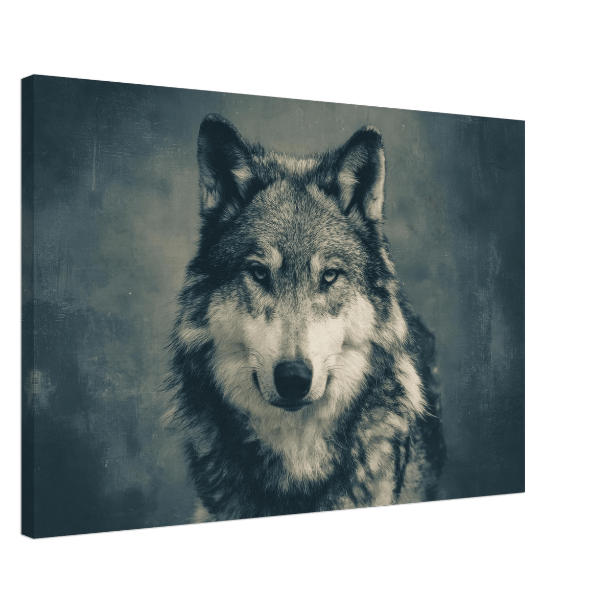 Wolf Face 7 - Shop Ai Art WebShop - Digital Art online Store
