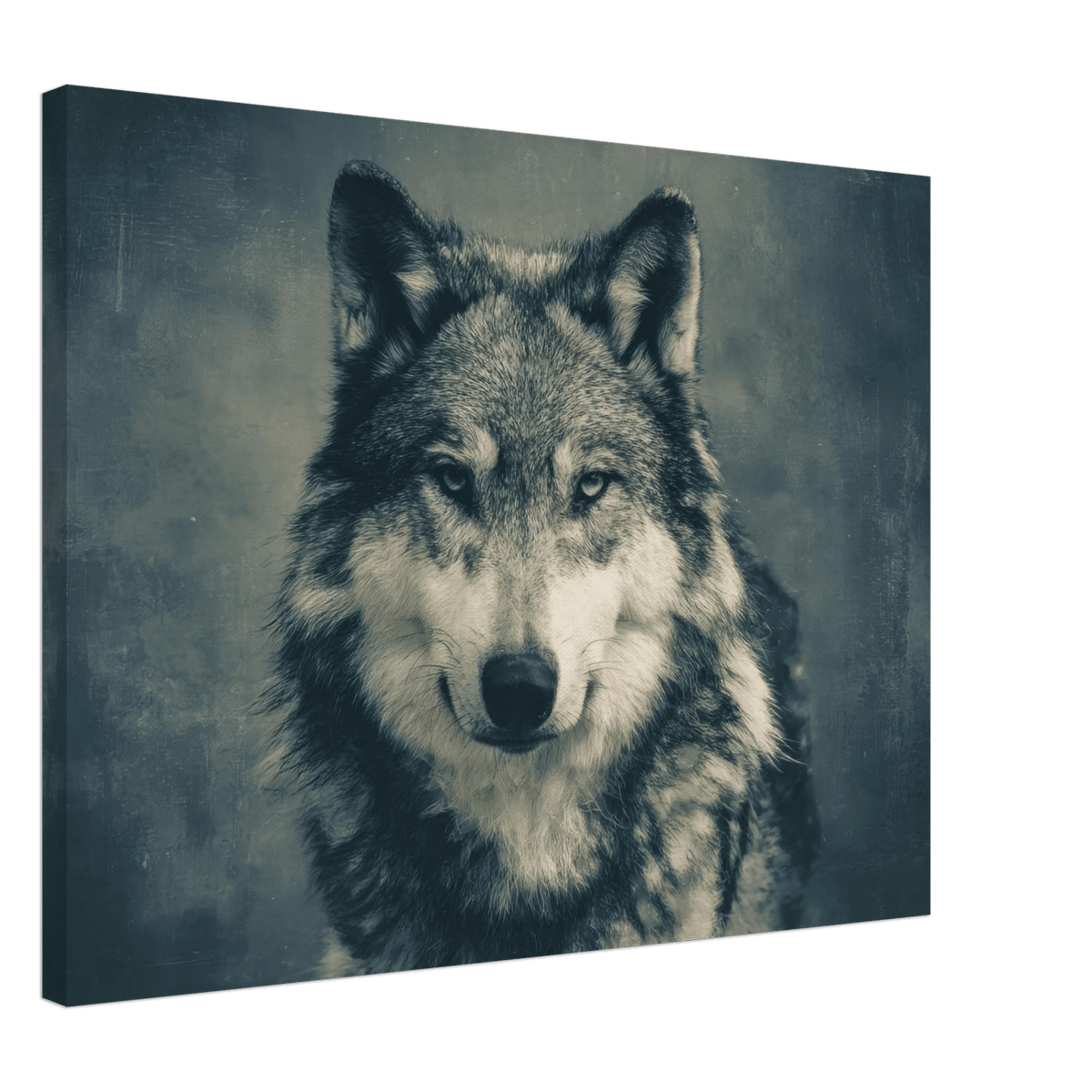 Wolf Face 7 - Shop Ai Art WebShop - Digital Art online Store