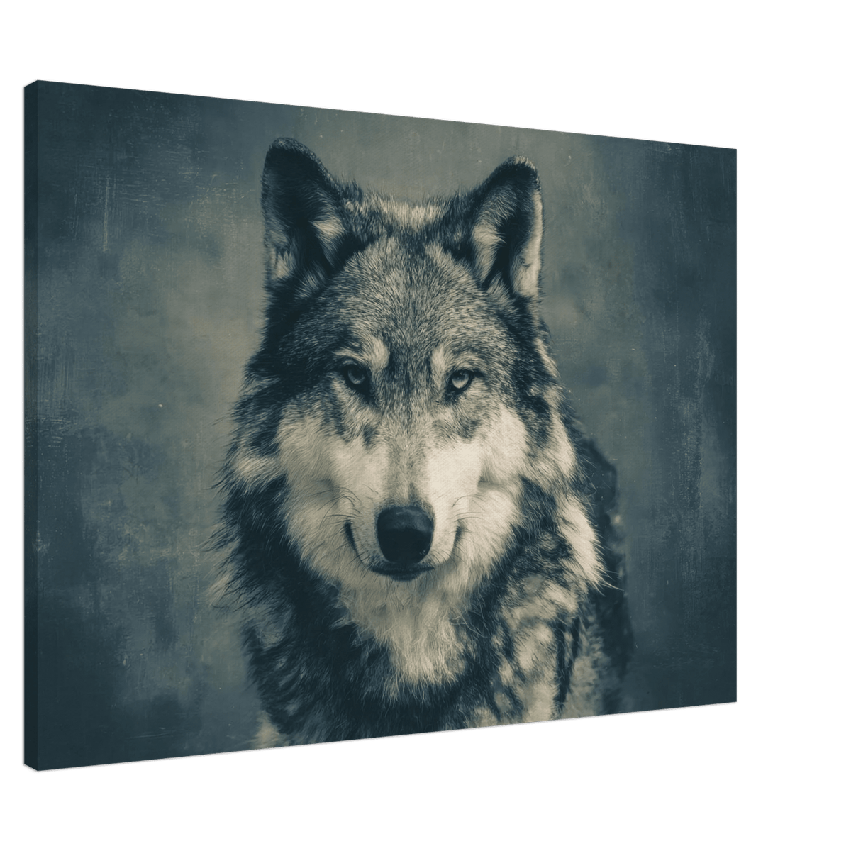 Wolf Face 7 - Shop Ai Art WebShop - Digital Art online Store
