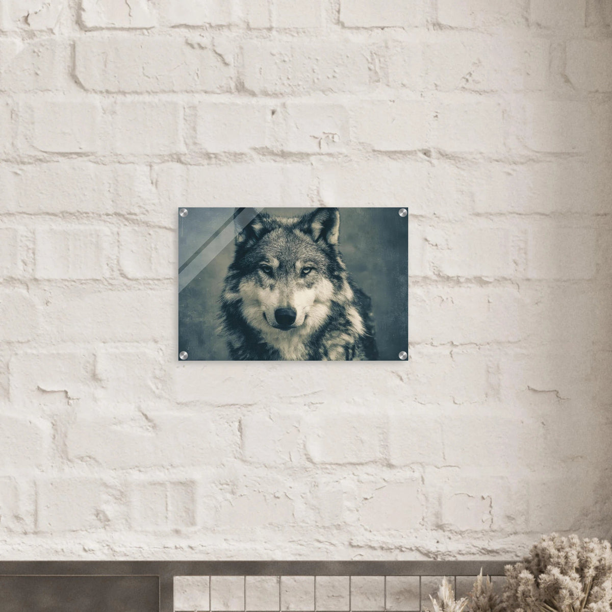 Wolf Face 7 - Shop Ai Art WebShop - Digital Art online Store