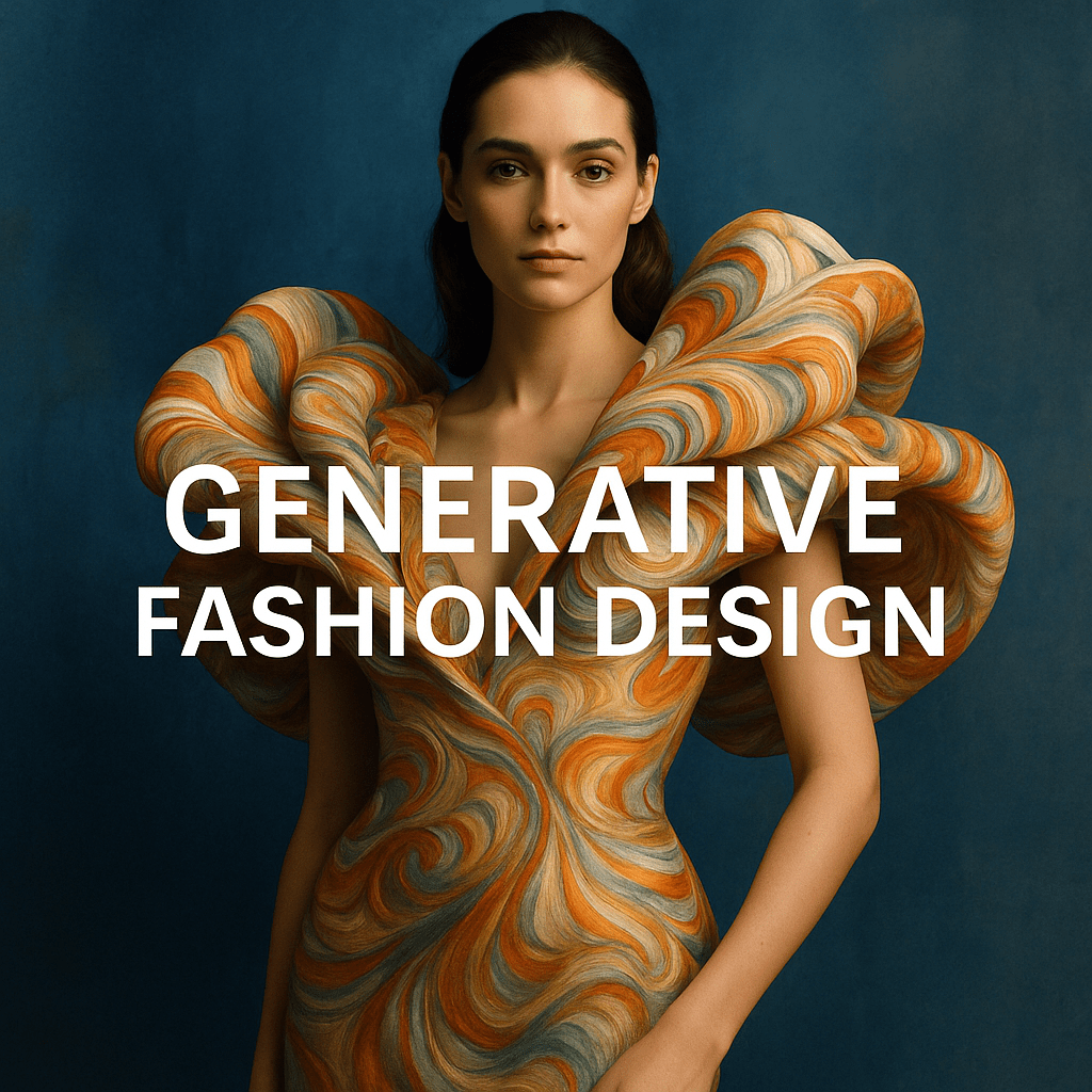 Generative Fashion Design Is Reshaping the Runway in 2025 - Ai Art Force
