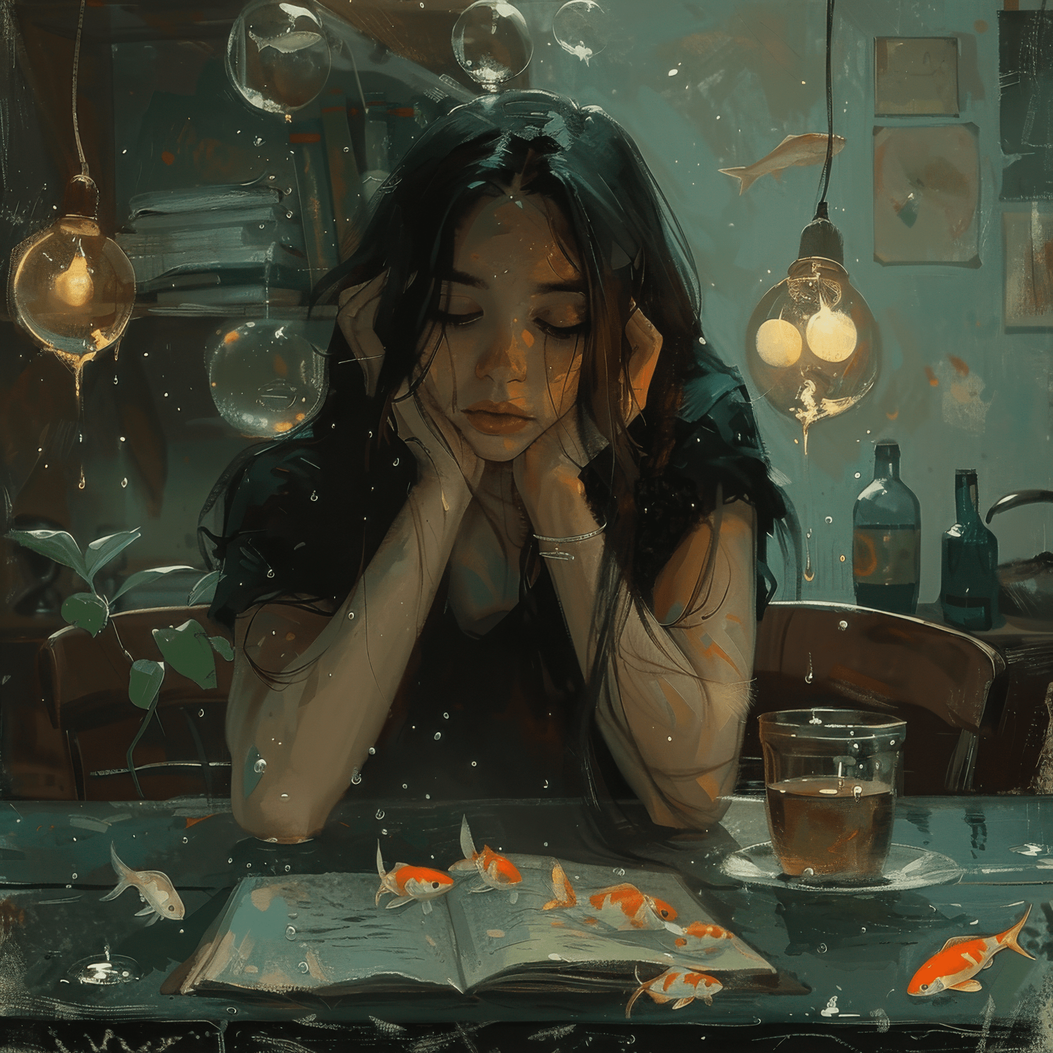 Daily Life - Ai Art Force