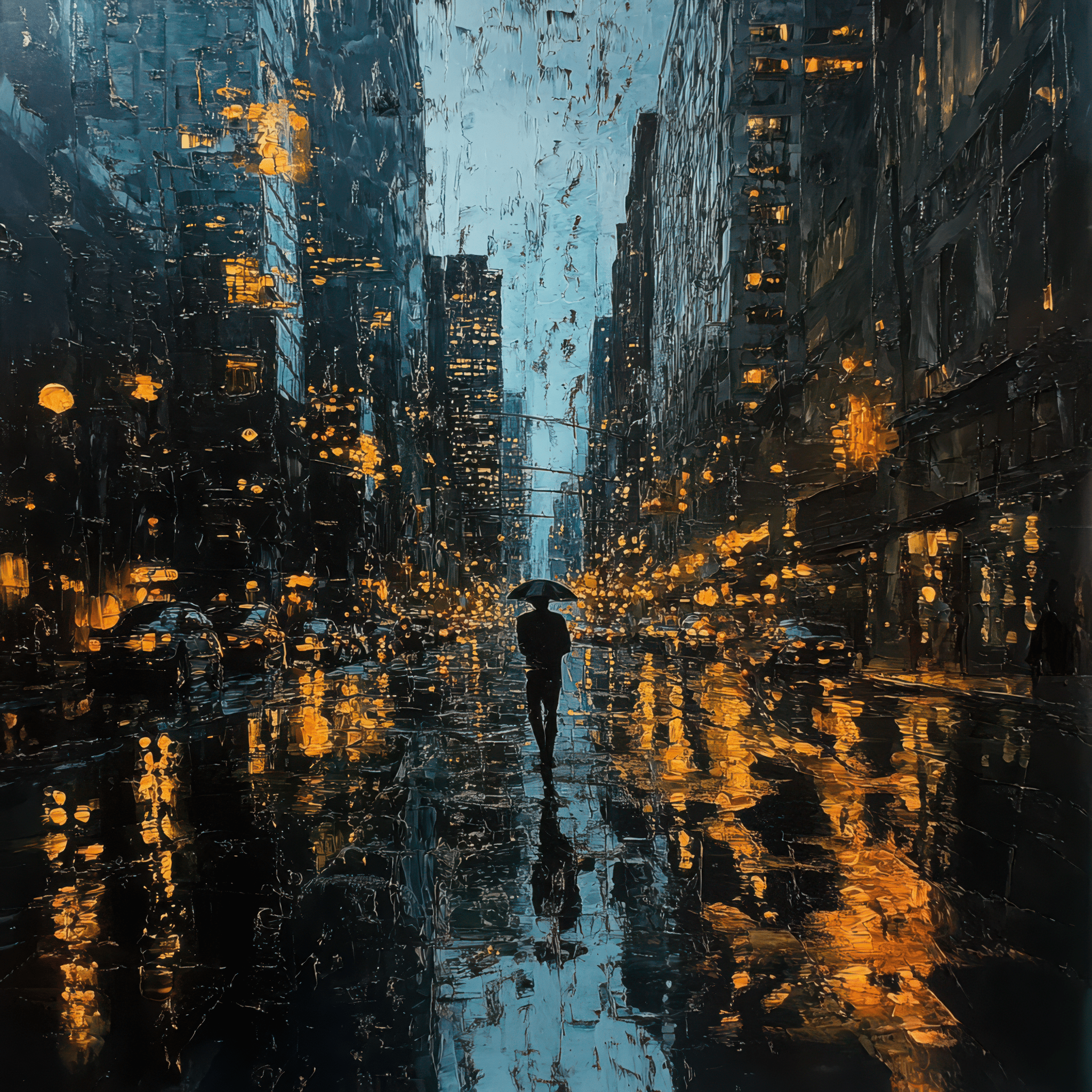 Expressionism - Ai Art Force