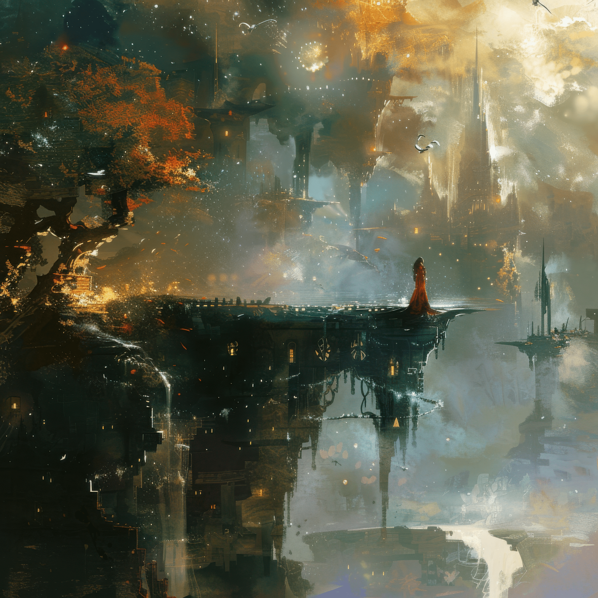 Fantasy and Magic - Ai Art Force