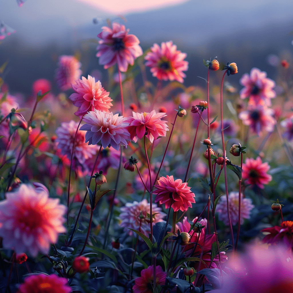 Flowers and Plants - Ai Art Force