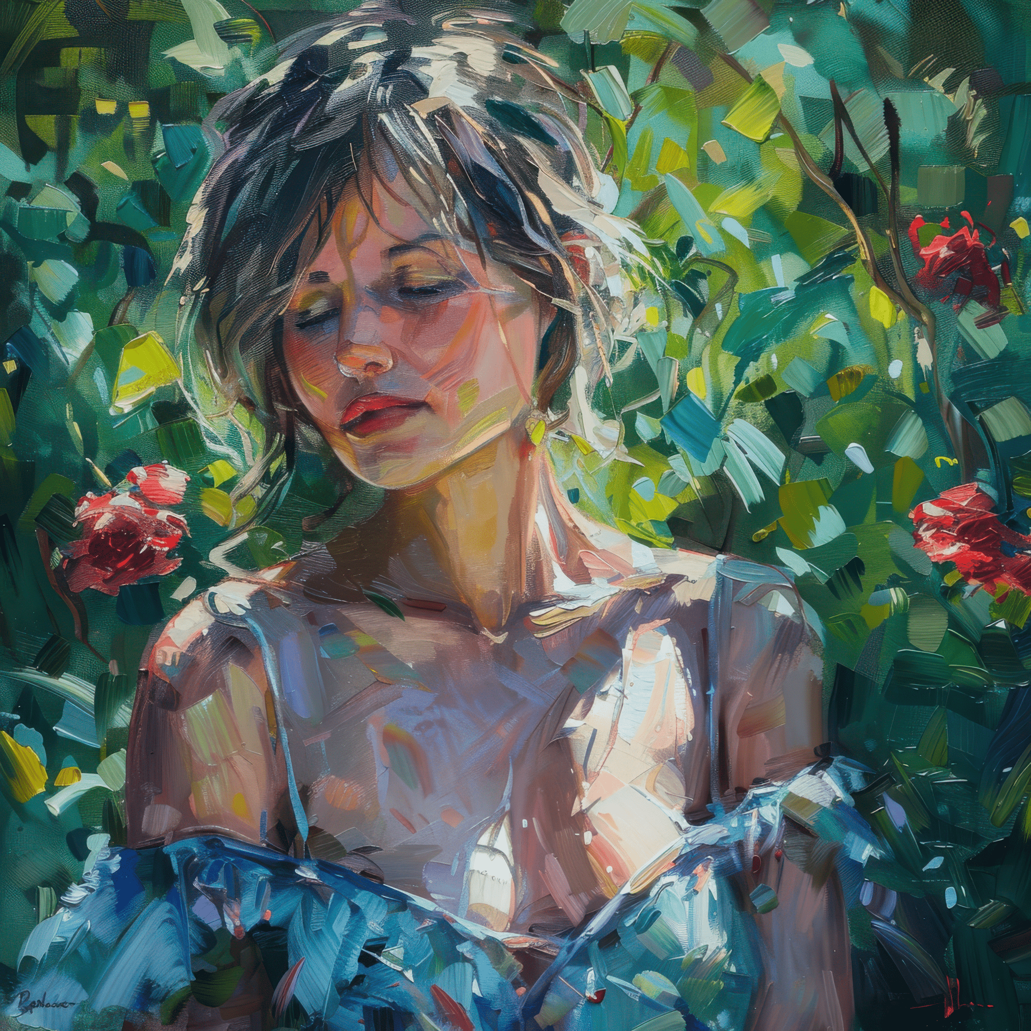 Impressionism - Ai Art Force