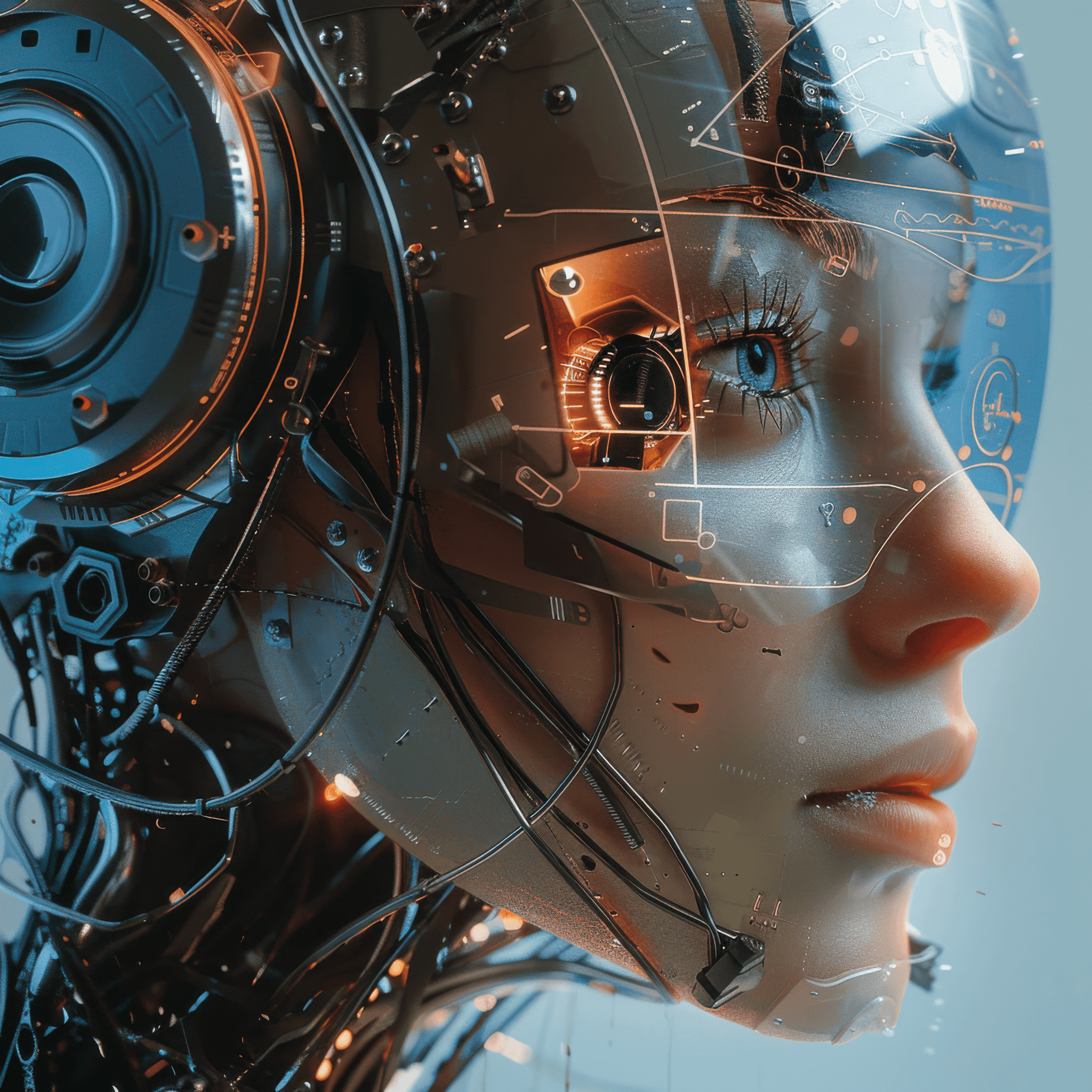 Technology - Ai Art Force