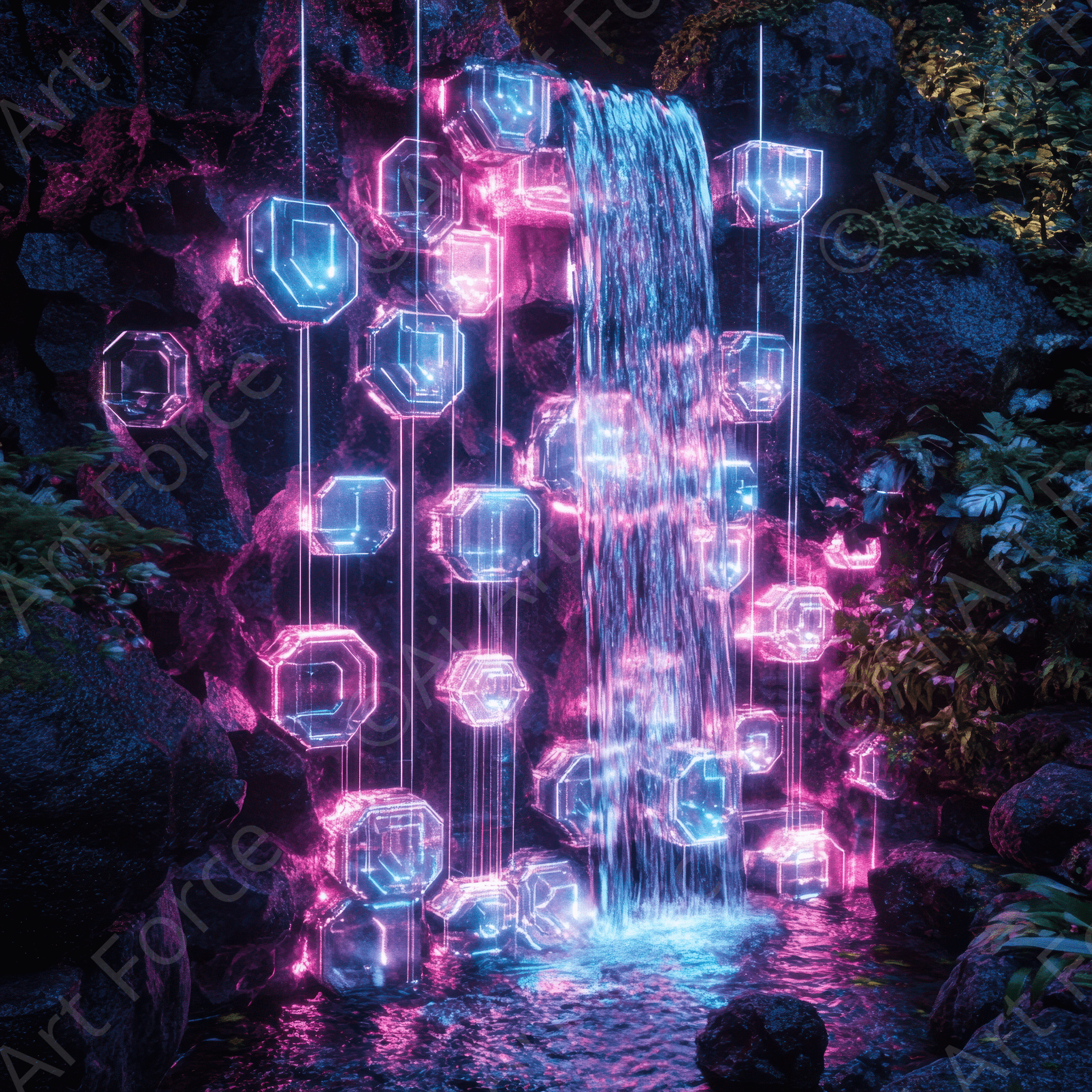 Art Of The Future 28 | High-Quality Digital Ai Art Created by Midjourney