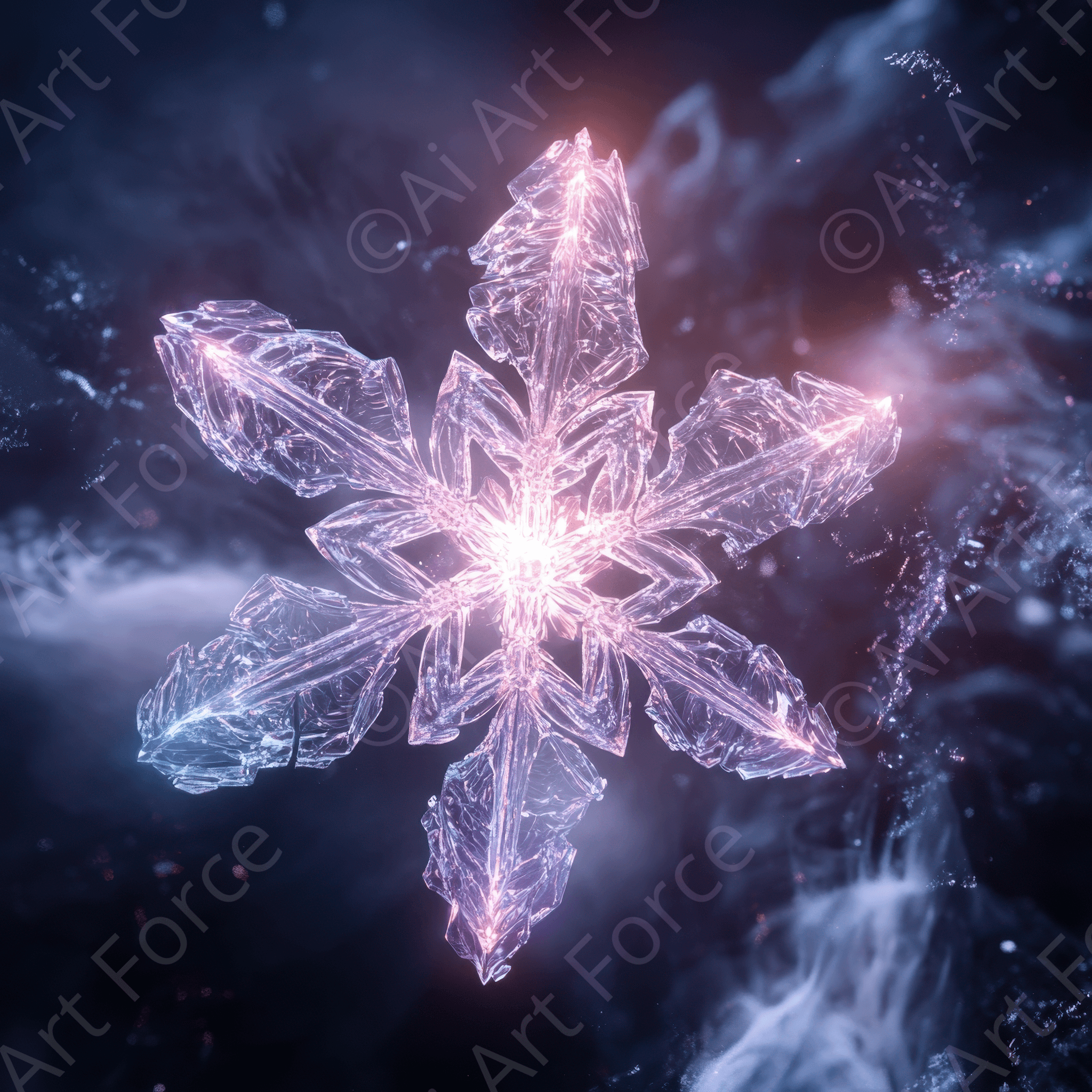 Art Of The Future 3 | High-Quality Digital Ai Art Created by Midjourney