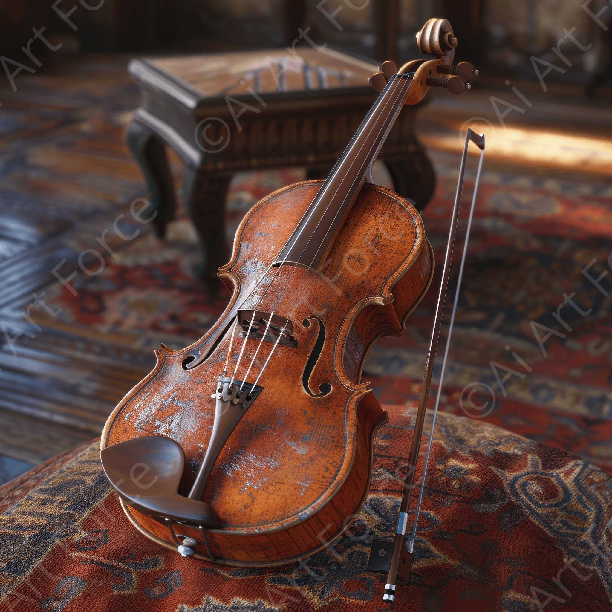 Digital Ai Artwork, of Music Art 7, ideal for art enthusiasts and collectors.