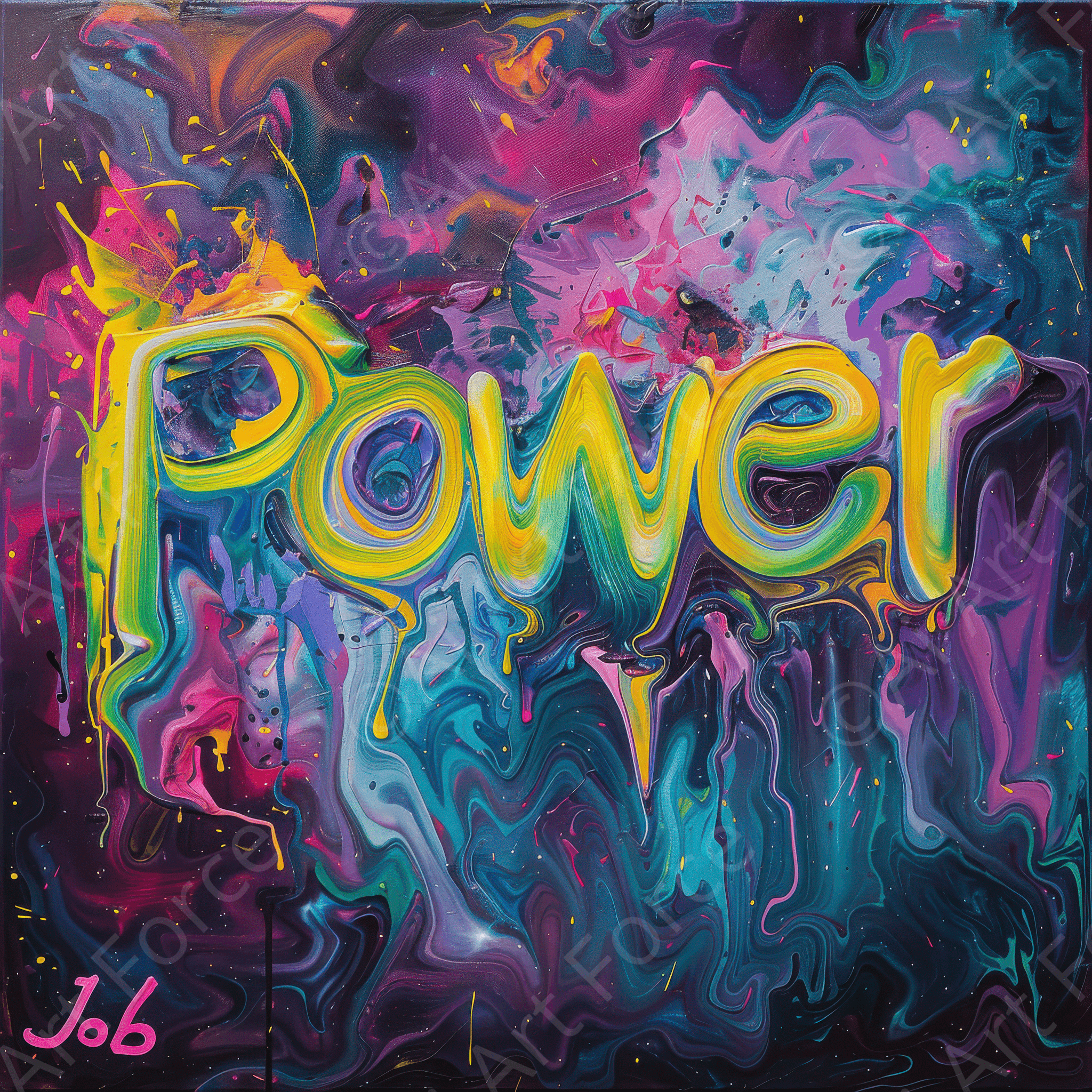 Digital Ai Artwork, of Team Spirit Work Mood Maker 2, ideal for art enthusiasts and collectors.