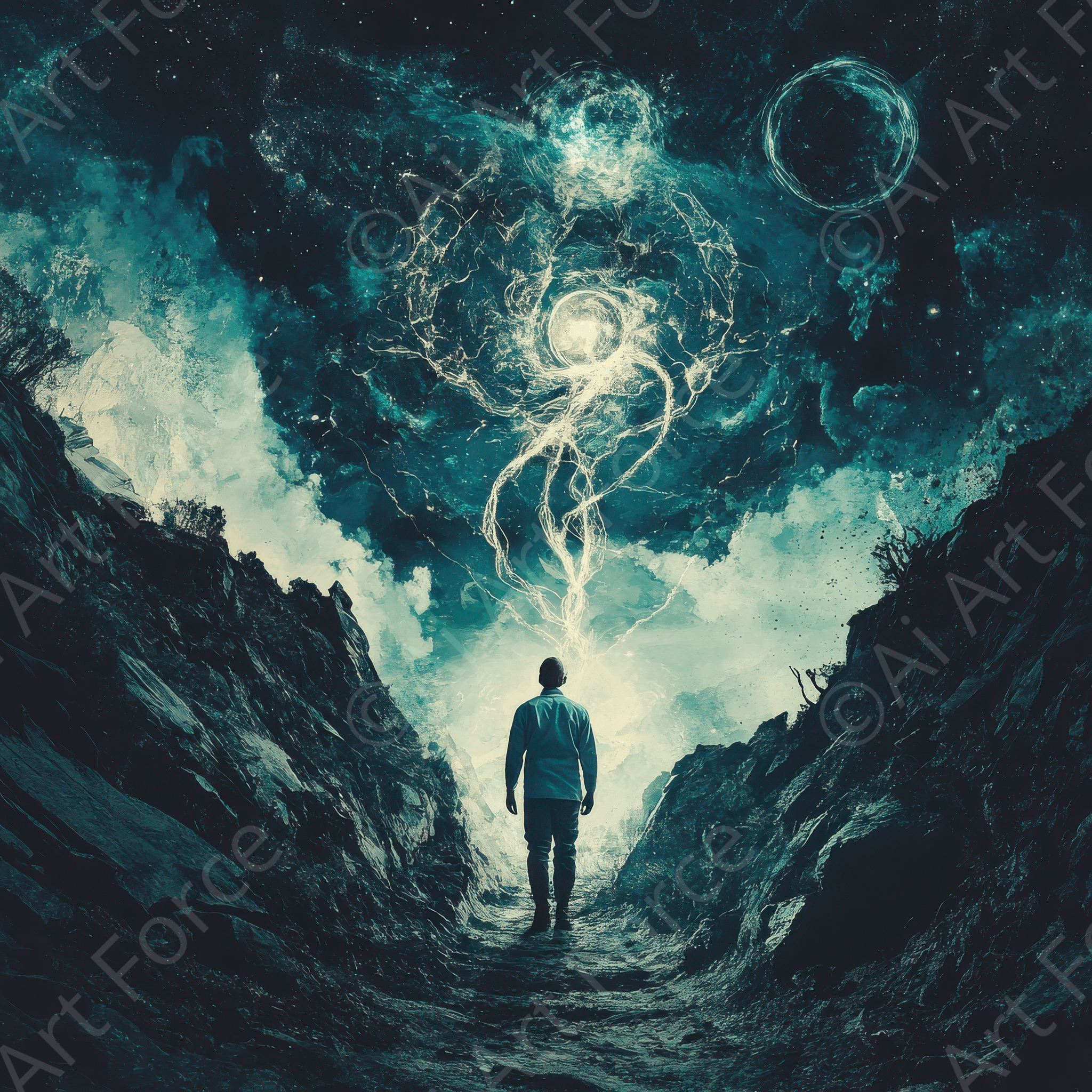 Digital Ai Artwork, of Veterans Biopsychosocial-Spiritual Assessment, ideal for art enthusiasts and collectors.