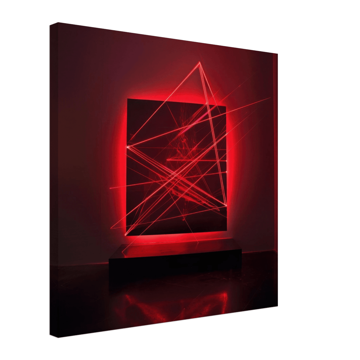 Abstract Lasers 5 - Shop Ai Art WebShop - Digital Art online Store