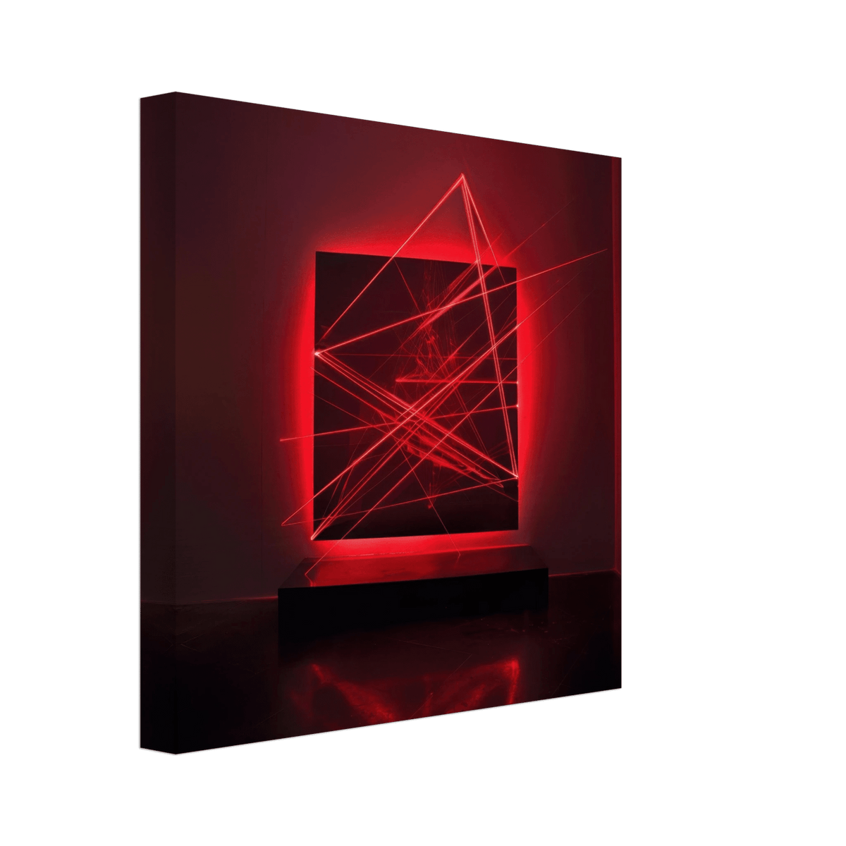 Abstract Lasers 5 - Shop Ai Art WebShop - Digital Art online Store