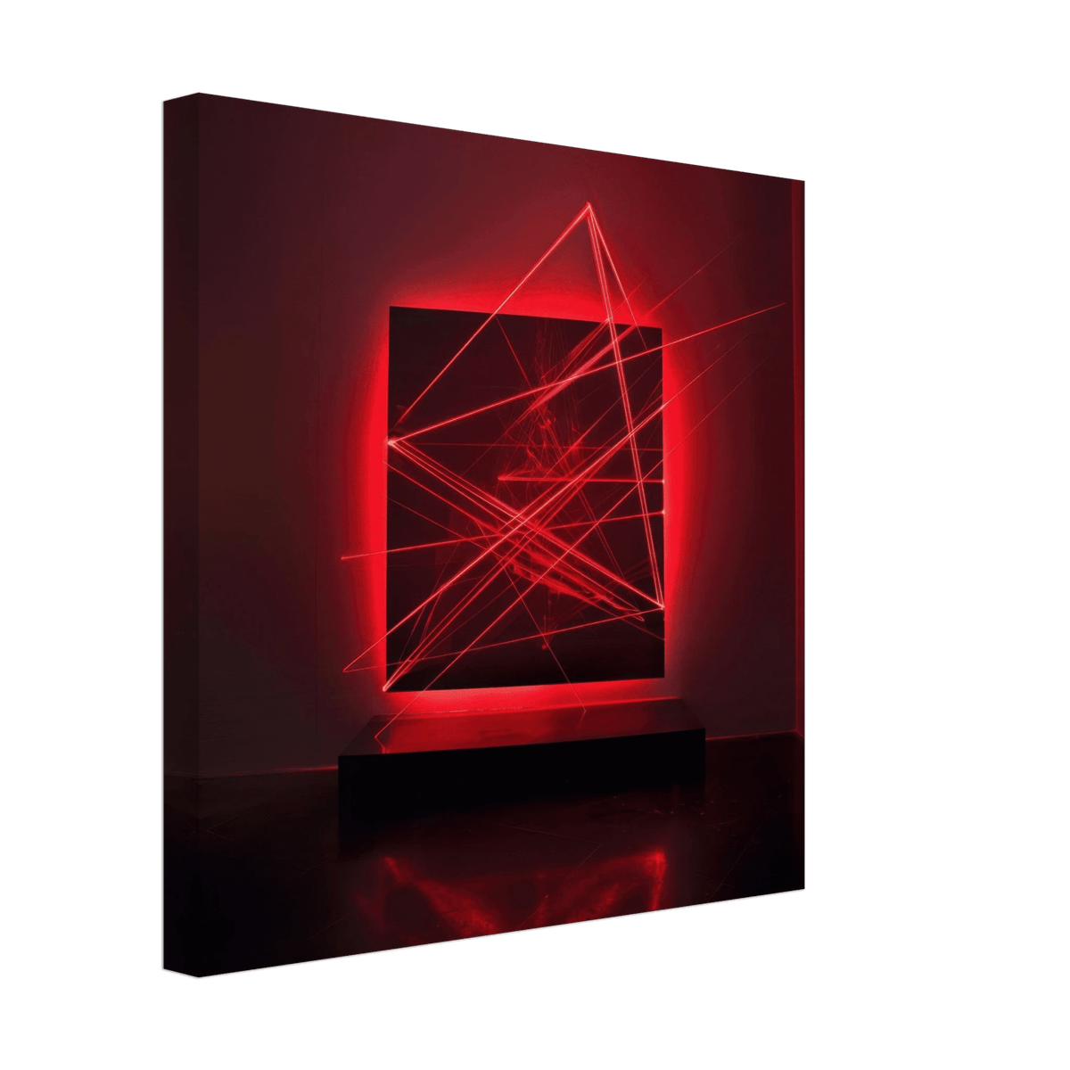 Abstract Lasers 5 - Shop Ai Art WebShop - Digital Art online Store