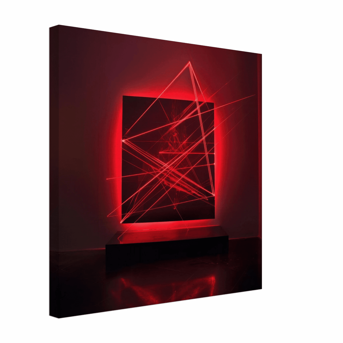 Abstract Lasers 5 - Shop Ai Art WebShop - Digital Art online Store
