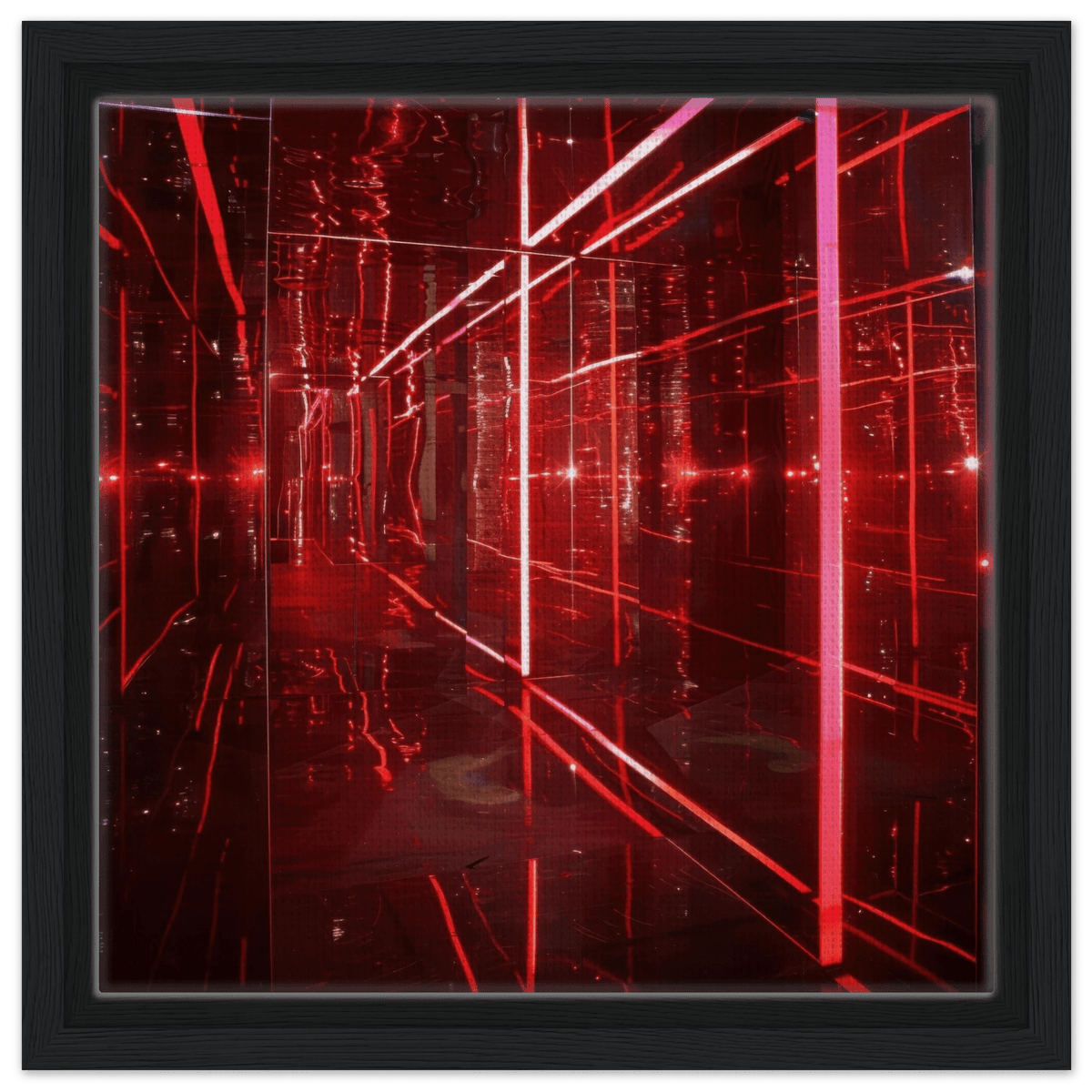 Abstract Lasers 7 - Shop Ai Art WebShop - Digital Art online Store