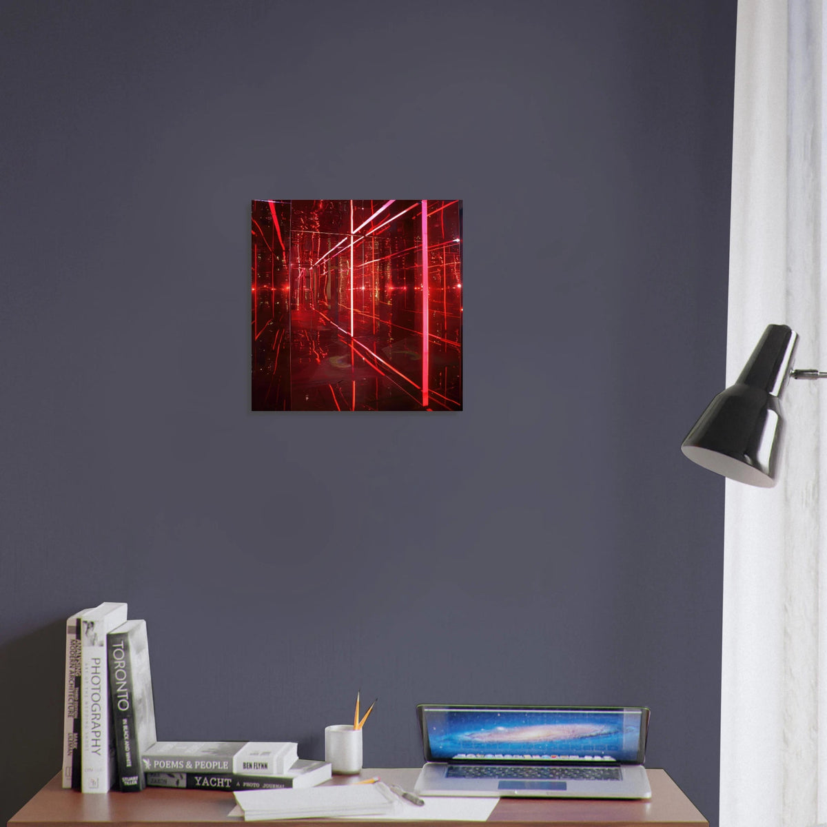 Abstract Lasers 7 - Shop Ai Art WebShop - Digital Art online Store