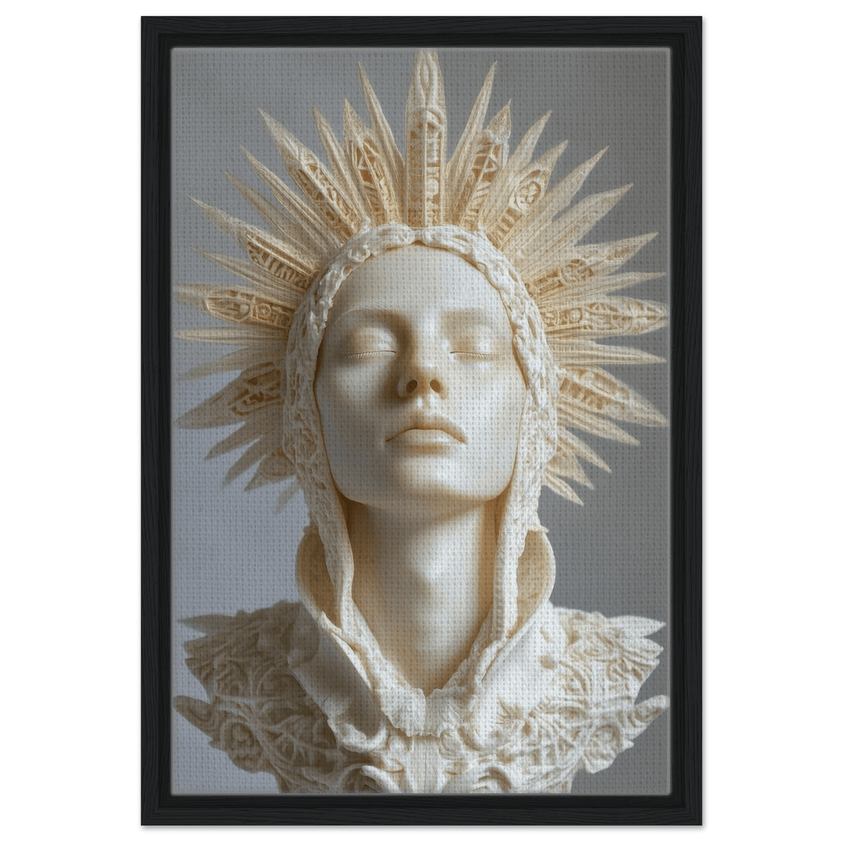 An Ancient architect of the sky race with floatin fantasy - Shop Ai Art WebShop - Digital Art online Store