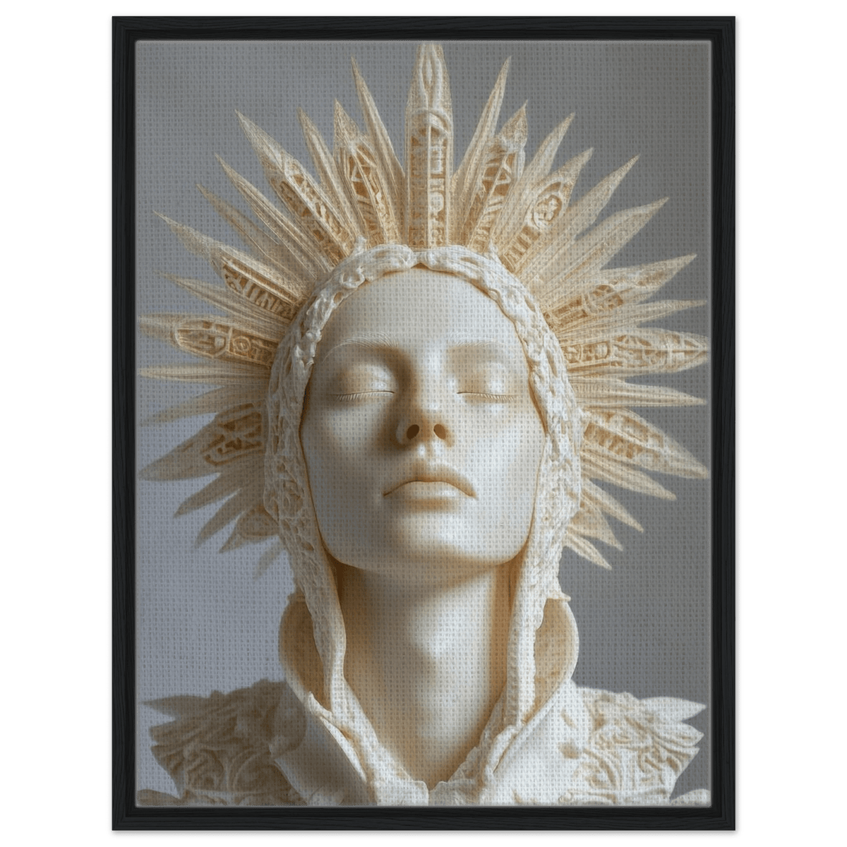 An Ancient architect of the sky race with floatin fantasy - Shop Ai Art WebShop - Digital Art online Store