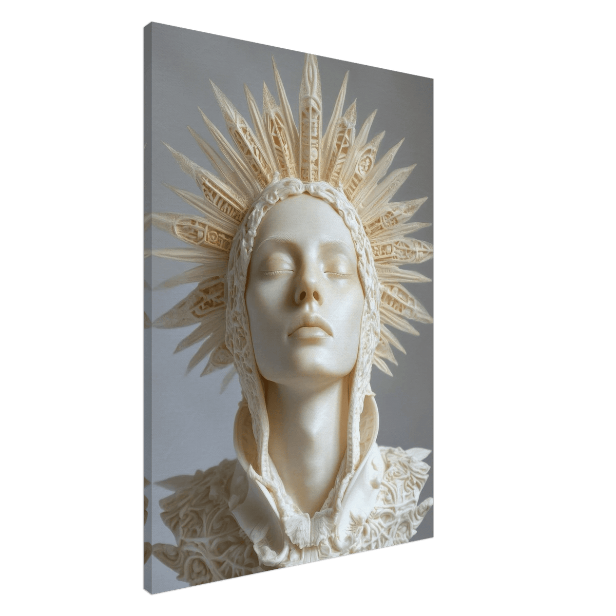 An Ancient architect of the sky race with floatin fantasy - Shop Ai Art WebShop - Digital Art online Store