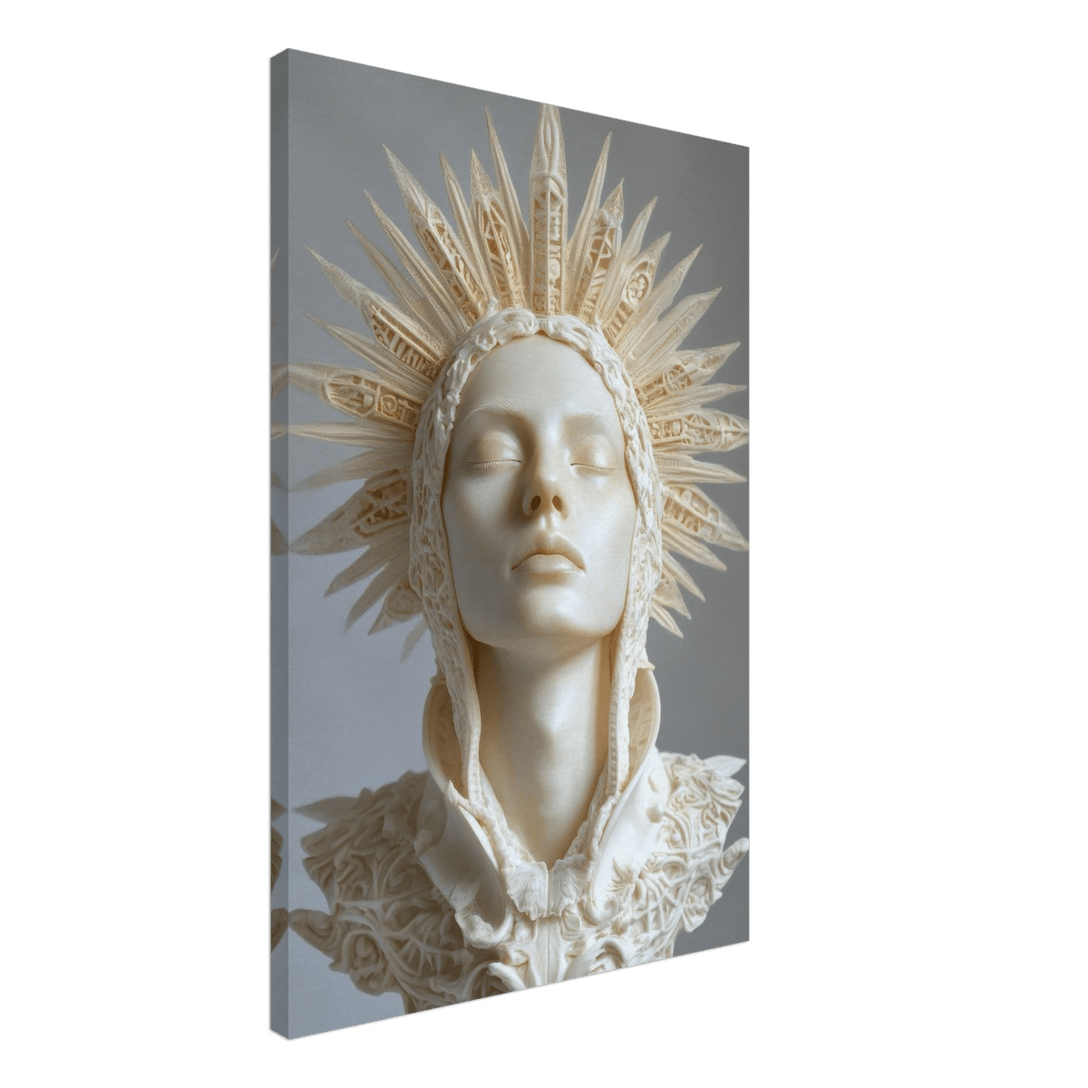 An Ancient architect of the sky race with floatin fantasy - Shop Ai Art WebShop - Digital Art online Store