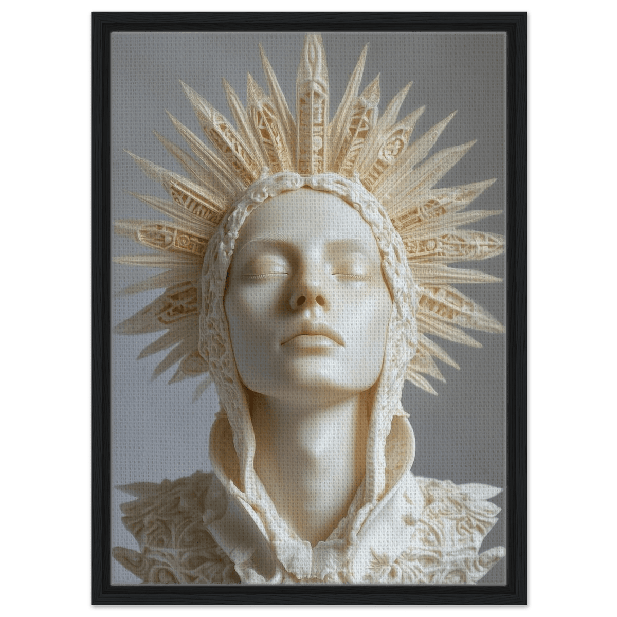 An Ancient architect of the sky race with floatin fantasy - Shop Ai Art WebShop - Digital Art online Store