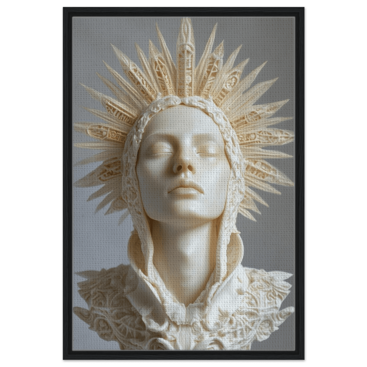 An Ancient architect of the sky race with floatin fantasy - Shop Ai Art WebShop - Digital Art online Store