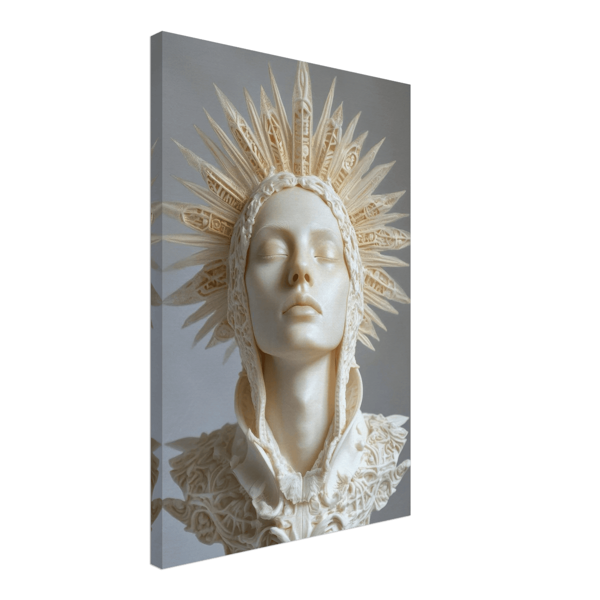 An Ancient architect of the sky race with floatin fantasy - Shop Ai Art WebShop - Digital Art online Store