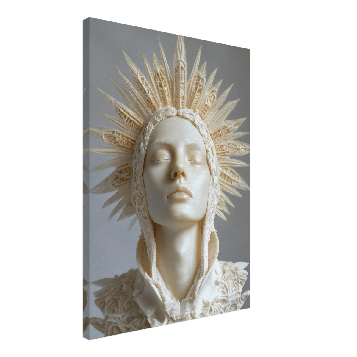 An Ancient architect of the sky race with floatin fantasy - Shop Ai Art WebShop - Digital Art online Store