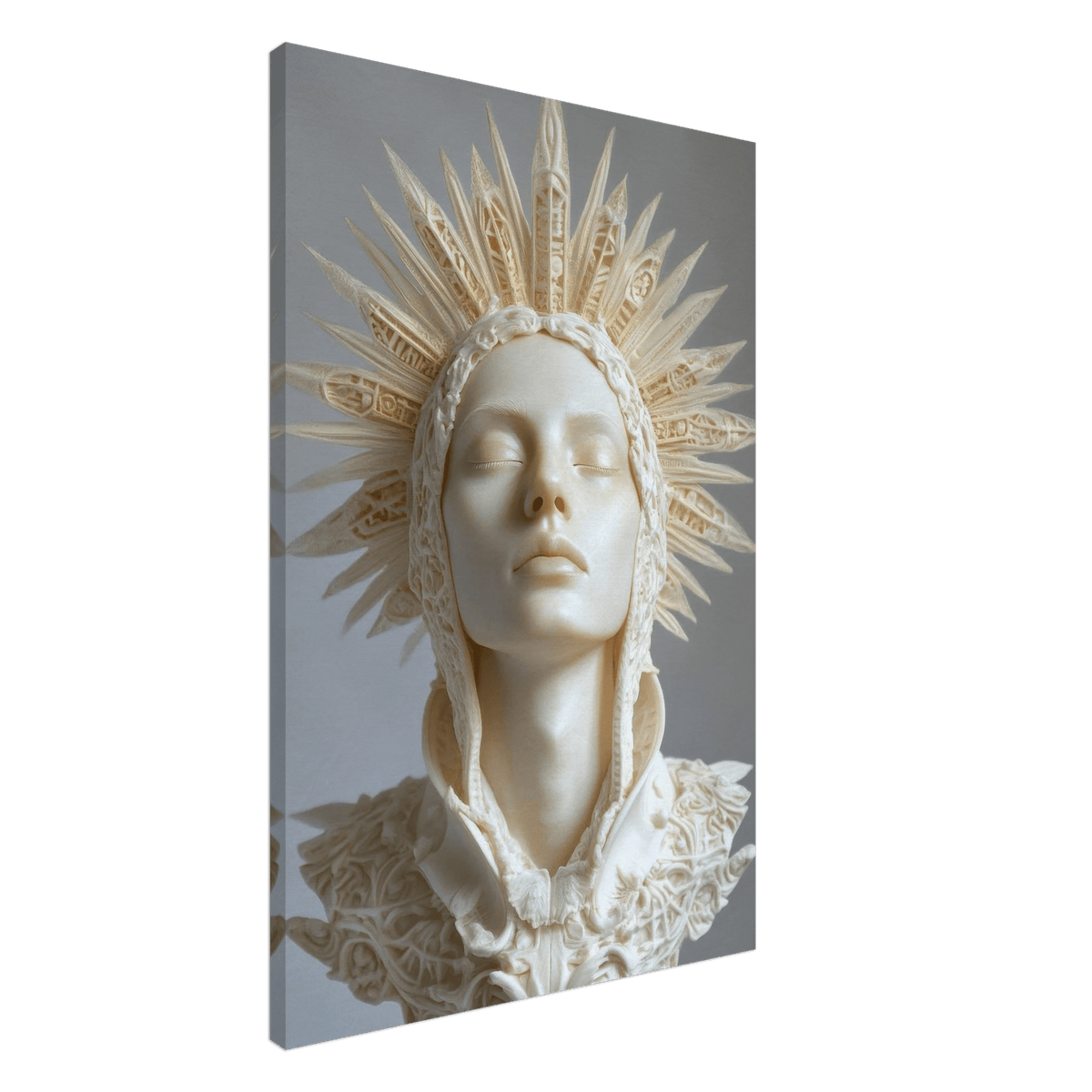 An Ancient architect of the sky race with floatin fantasy - Shop Ai Art WebShop - Digital Art online Store