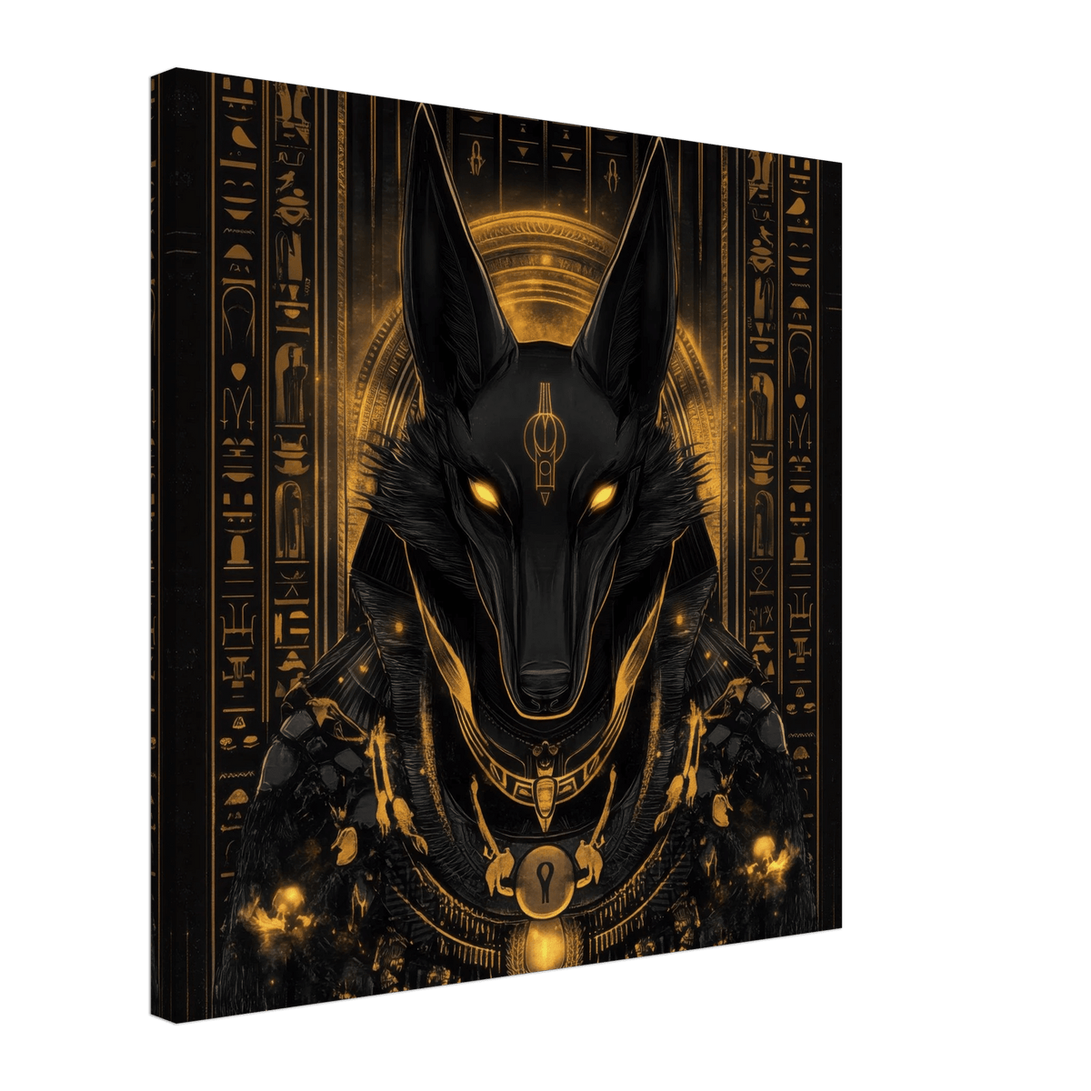Anubis Guiding Souls 3 - Shop Ai Art WebShop - Digital Art online Store