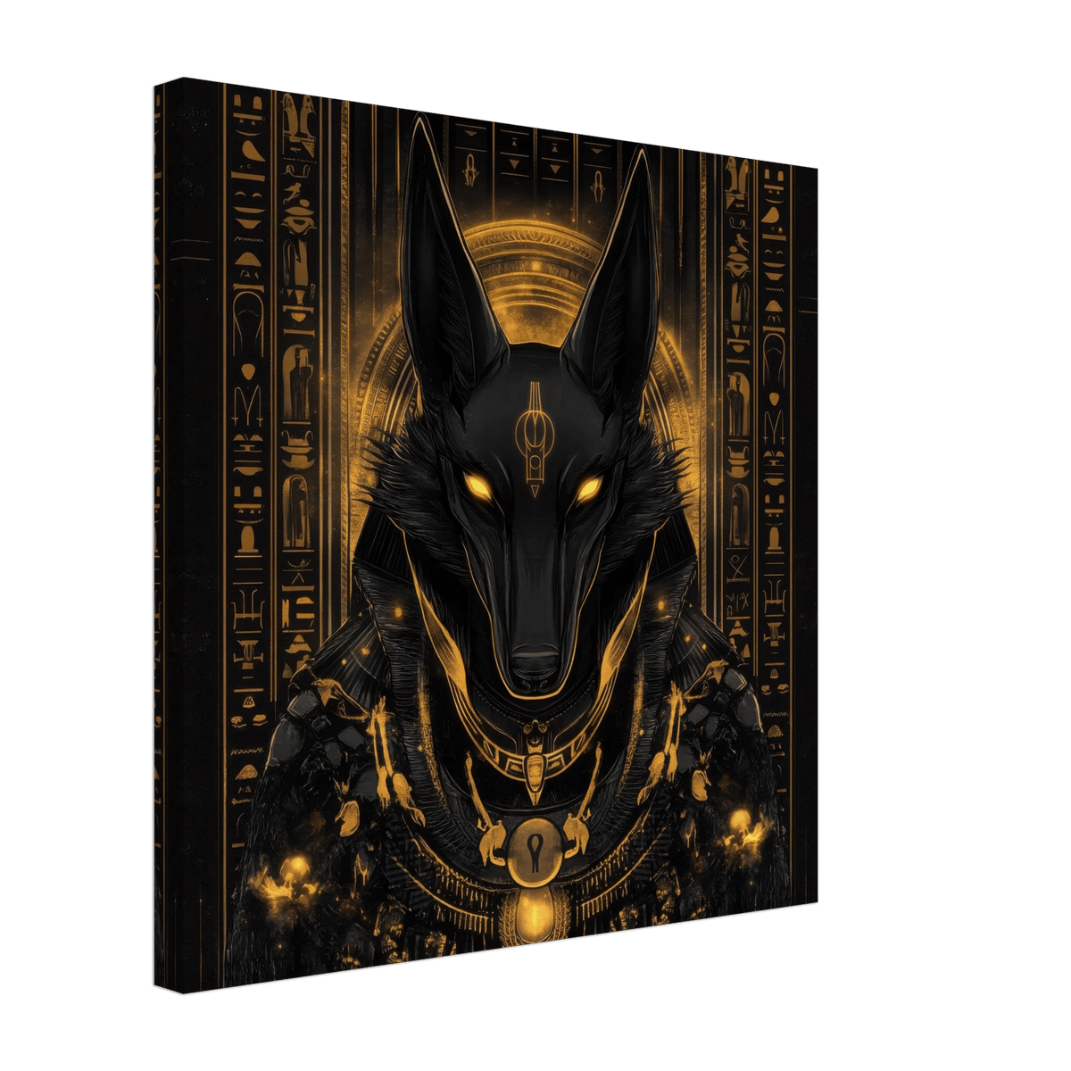 Anubis Guiding Souls 3 - Shop Ai Art WebShop - Digital Art online Store