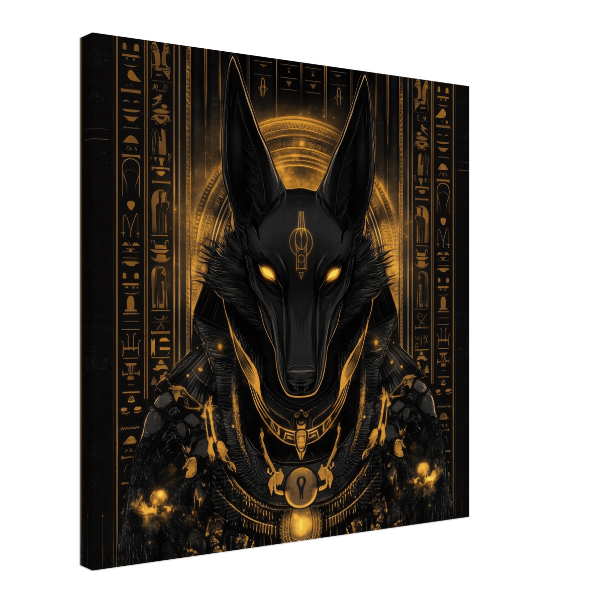 Anubis Guiding Souls 3 - Shop Ai Art WebShop - Digital Art online Store