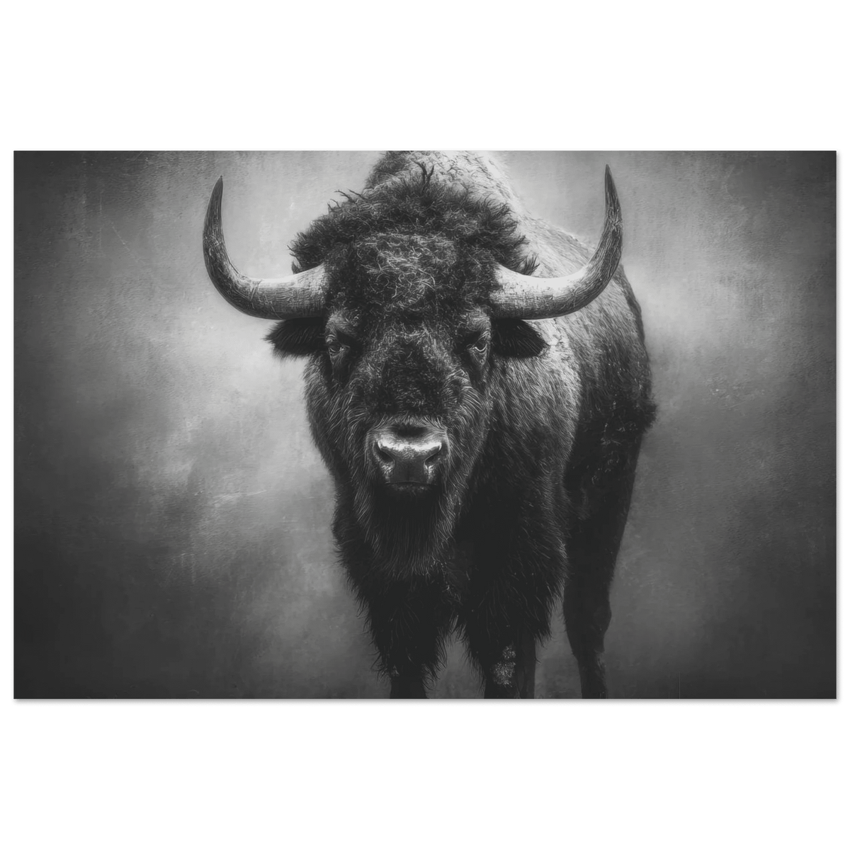 Bison 0 - Shop Ai Art WebShop - Digital Art online Store