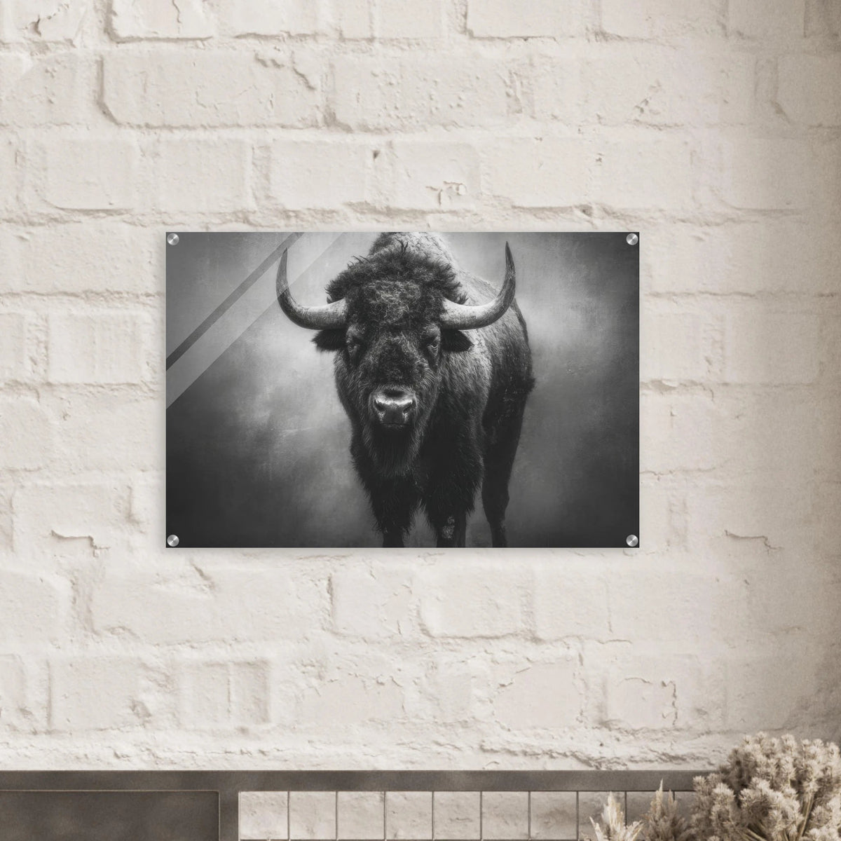 Bison 0 - Shop Ai Art WebShop - Digital Art online Store