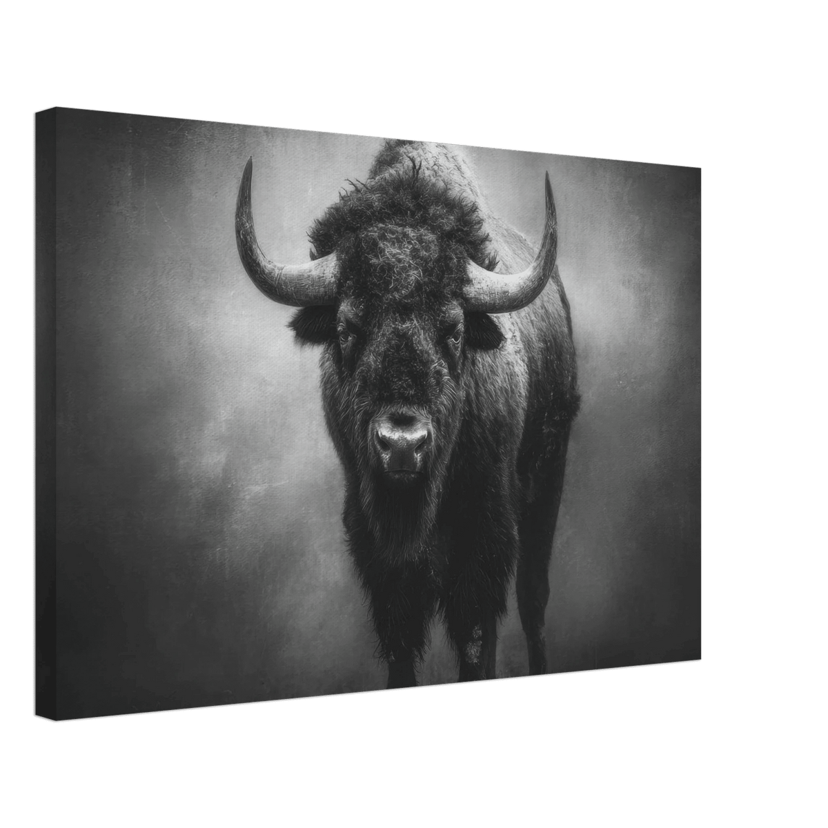 Bison 0 - Shop Ai Art WebShop - Digital Art online Store