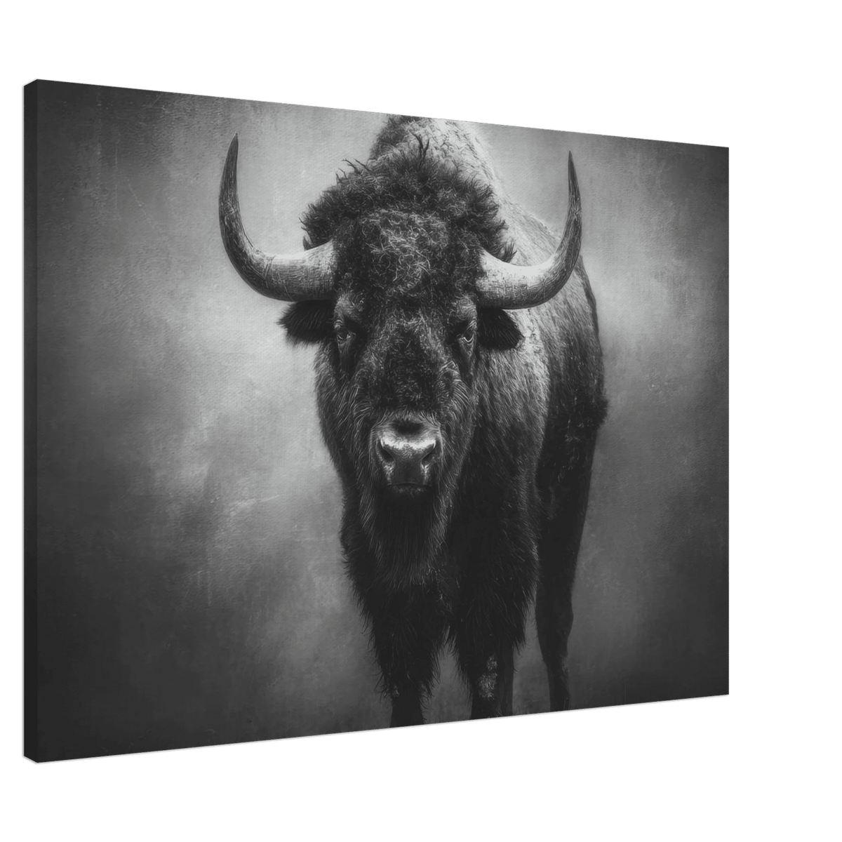 Bison 0 - Shop Ai Art WebShop - Digital Art online Store