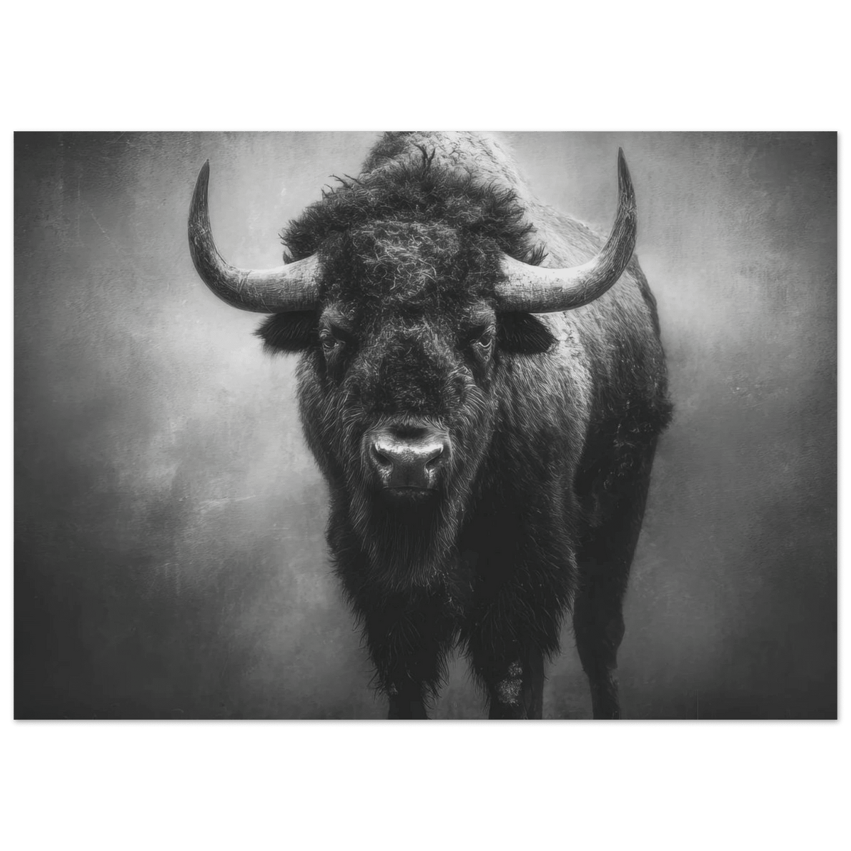 Bison 0 - Shop Ai Art WebShop - Digital Art online Store