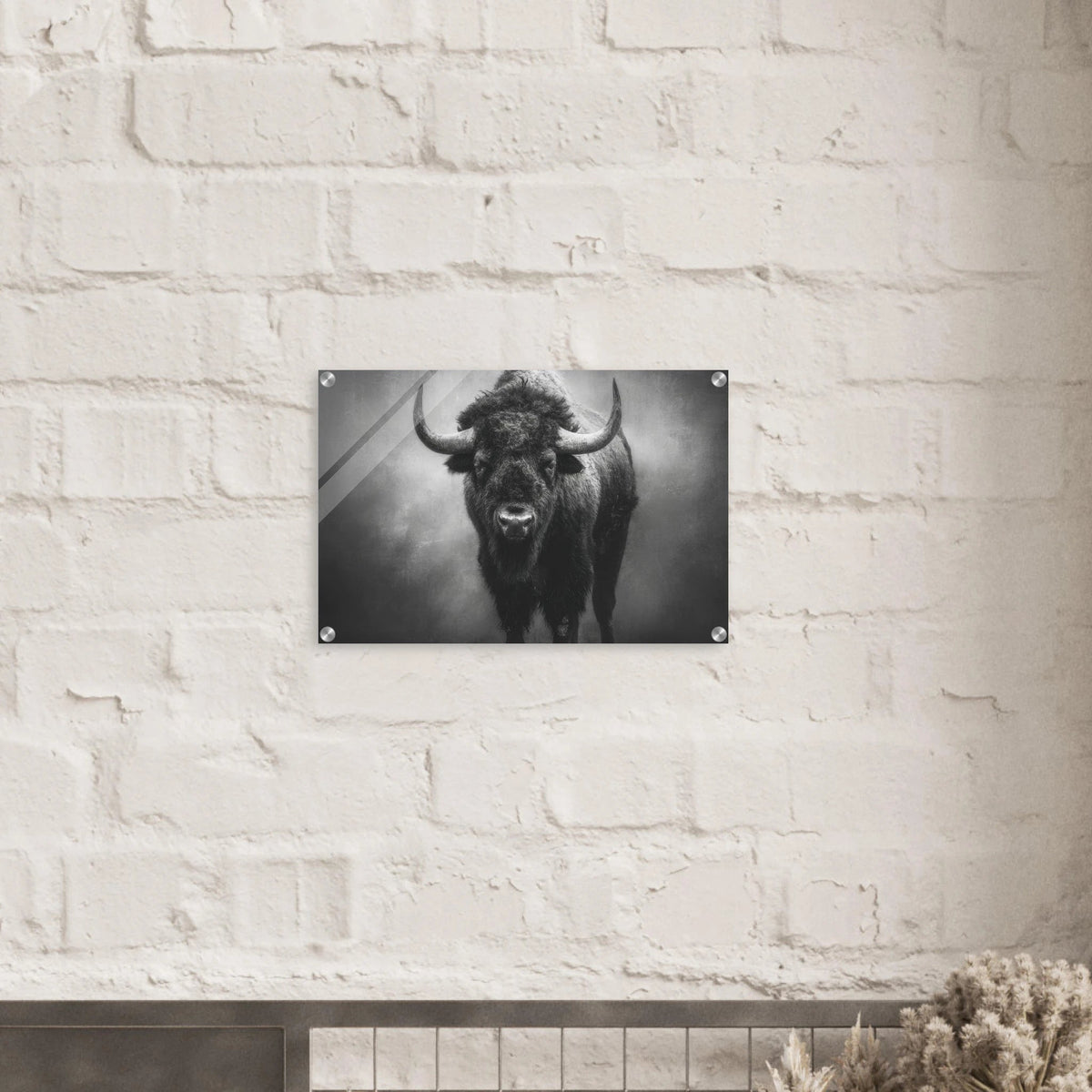 Bison 0 - Shop Ai Art WebShop - Digital Art online Store